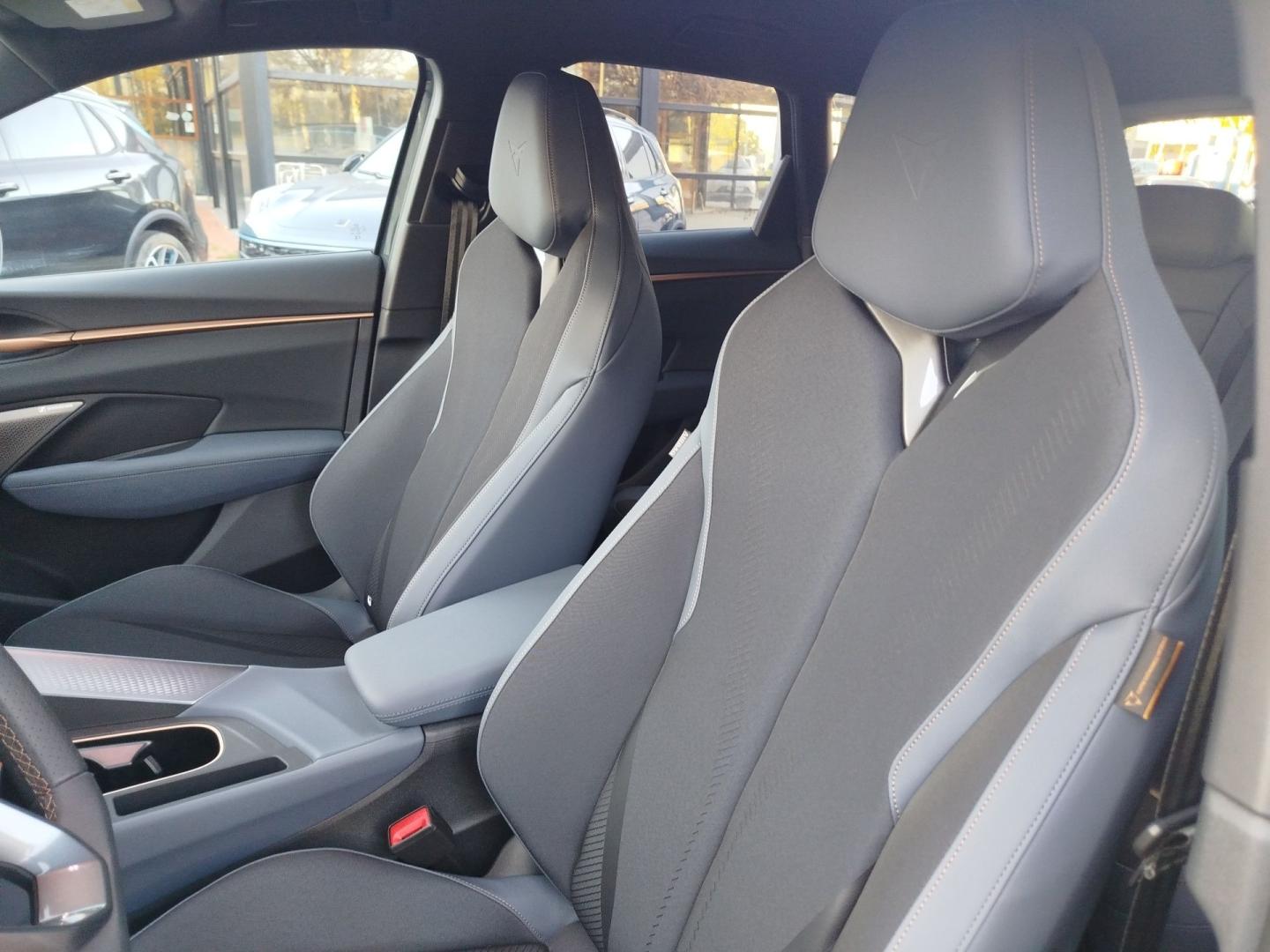 Cupra Terramar 1.5 eTSI DSG 110 kW (150 CV)