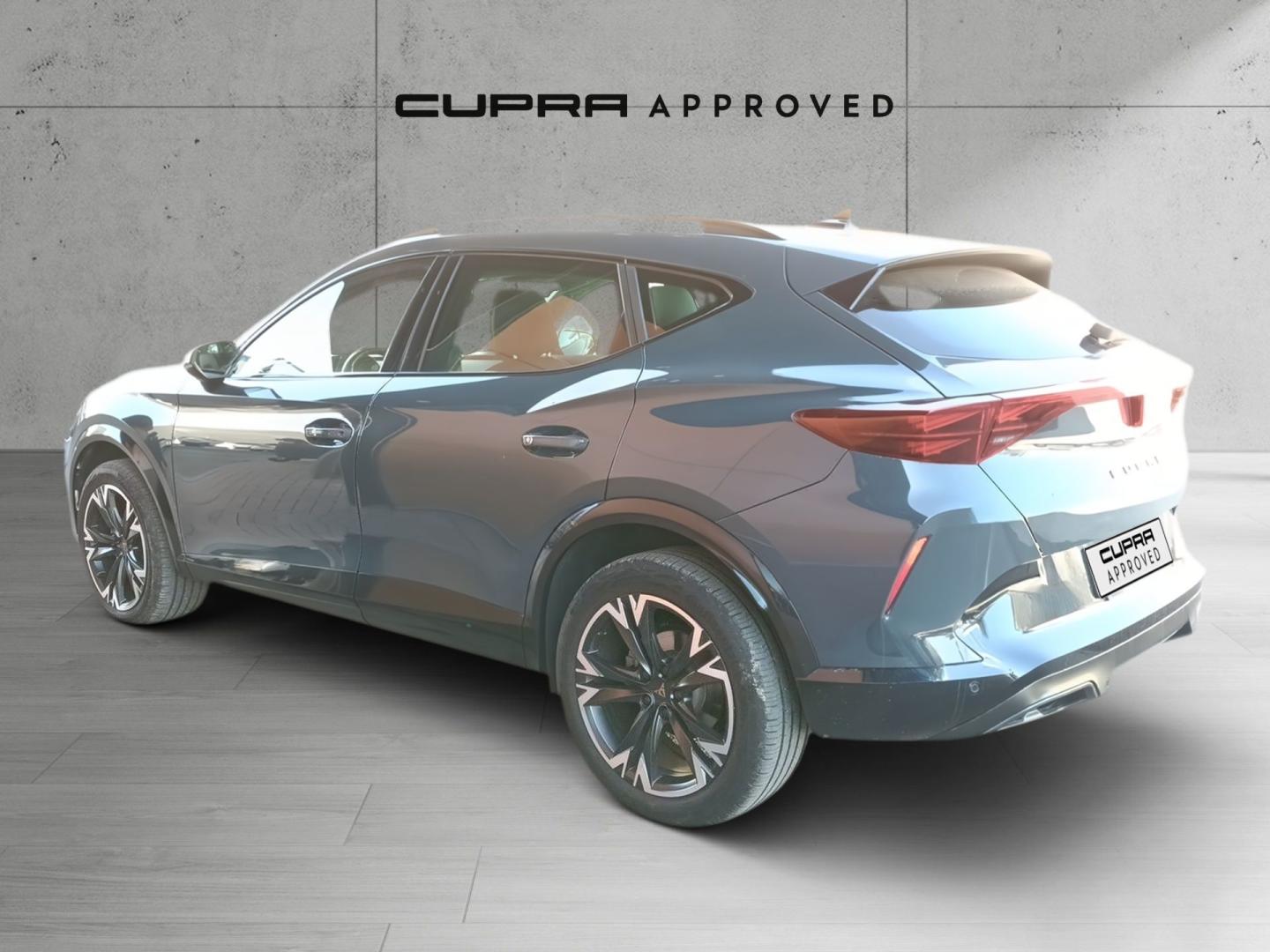 Cupra Formentor 2.0 TDI 110 kW (150 CV) DSG