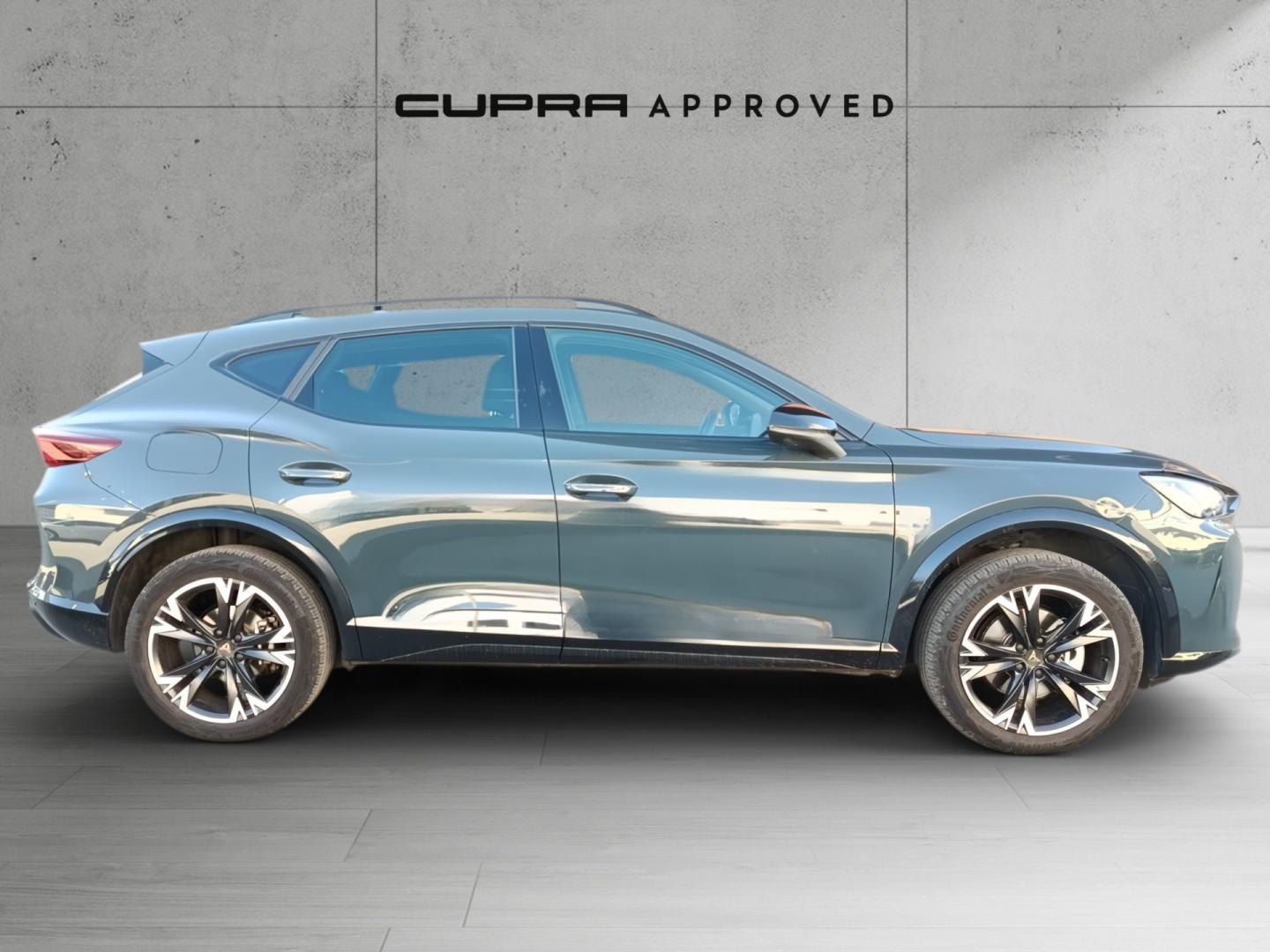 Cupra Formentor 2.0 TDI 110 kW (150 CV) DSG