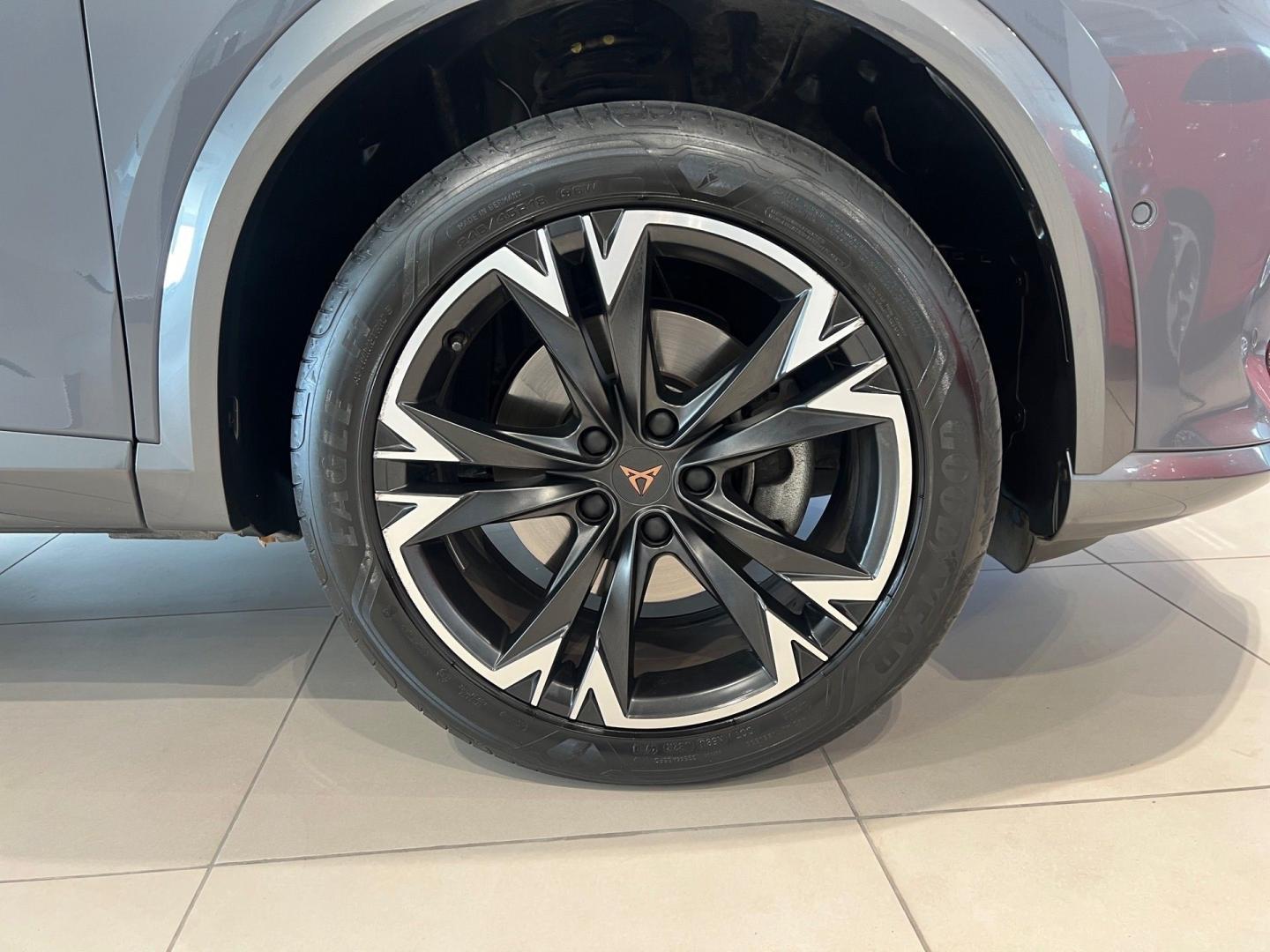 Cupra Formentor 2.0 TDI 110 kW (150 CV) DSG