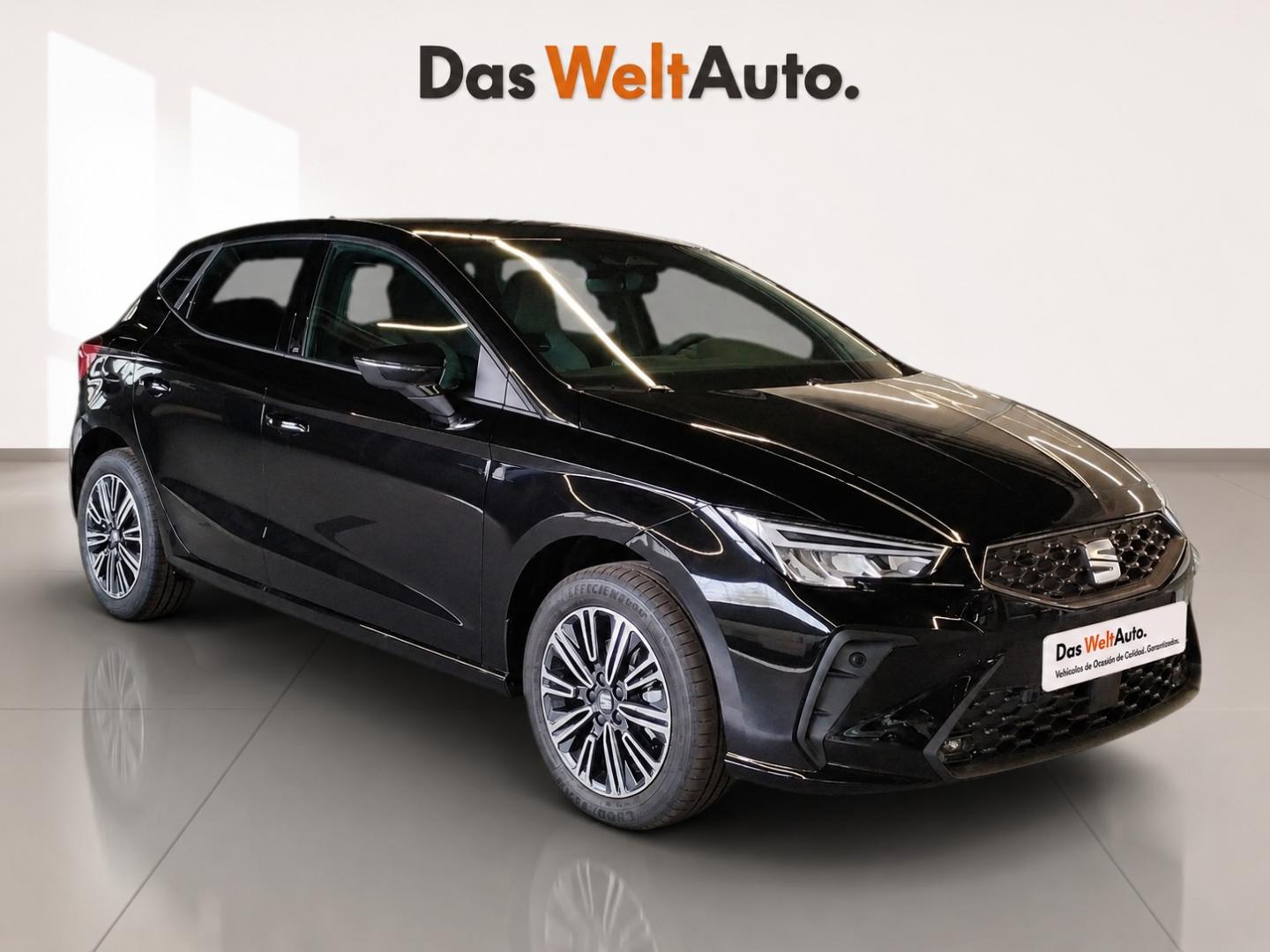 SEAT Ibiza 1.0 TSI S&S FR+ 85 kW (115 CV)