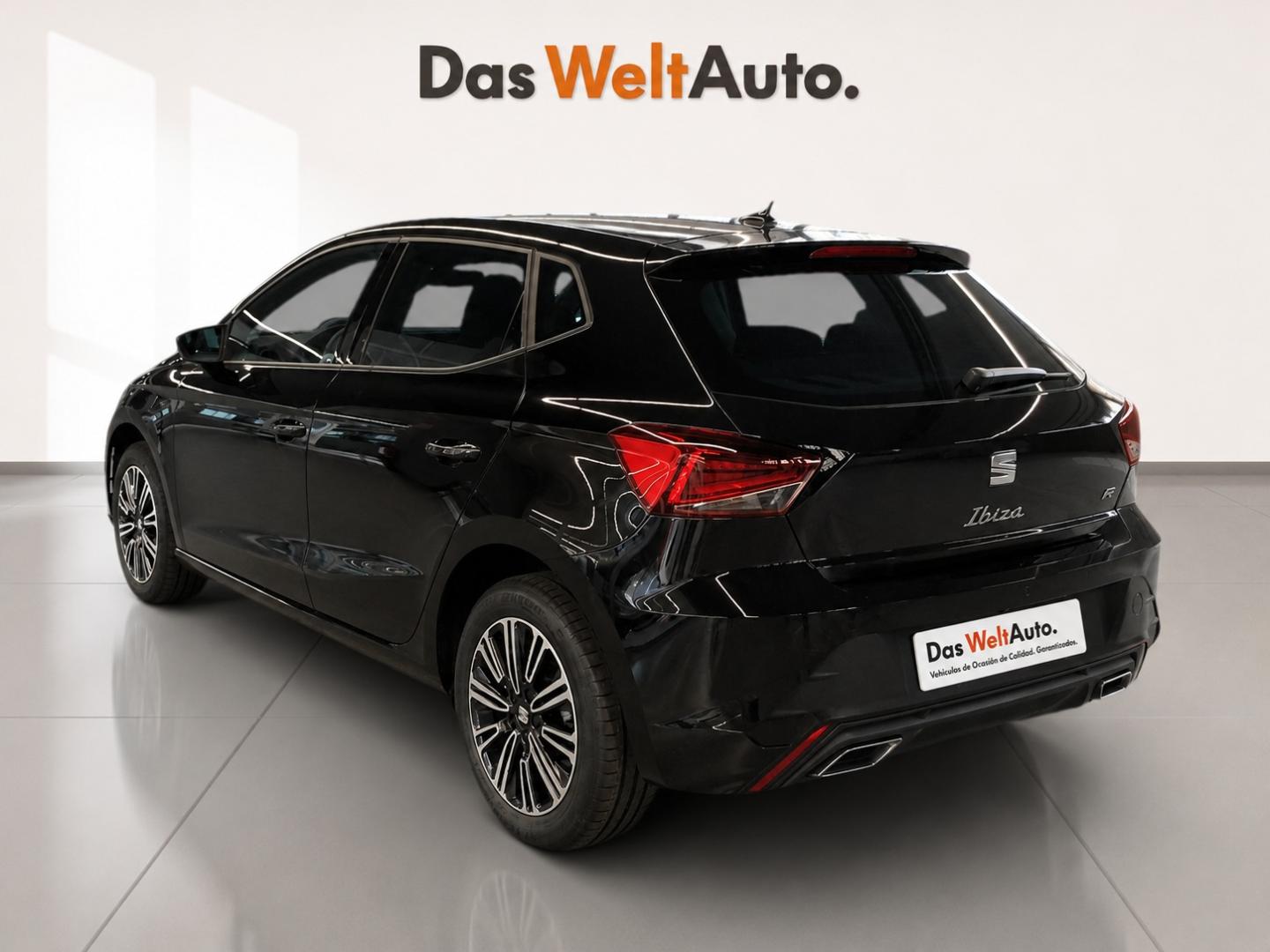 SEAT Ibiza 1.0 TSI S&S FR+ 85 kW (115 CV)