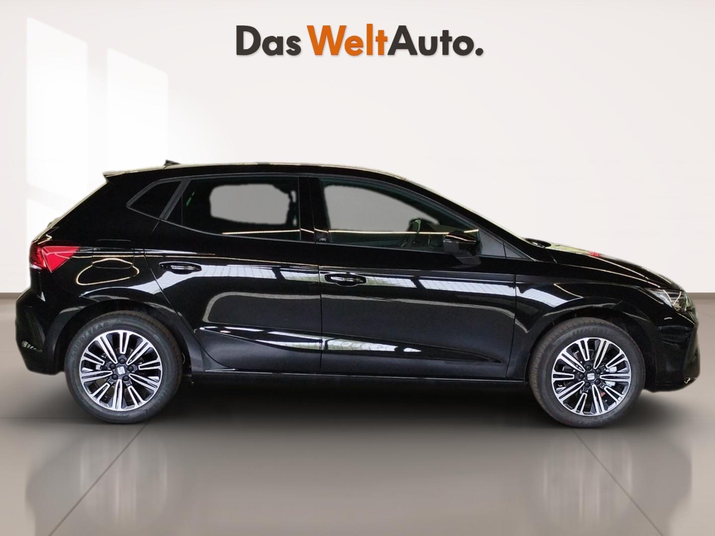 SEAT Ibiza 1.0 TSI S&S FR+ 85 kW (115 CV)