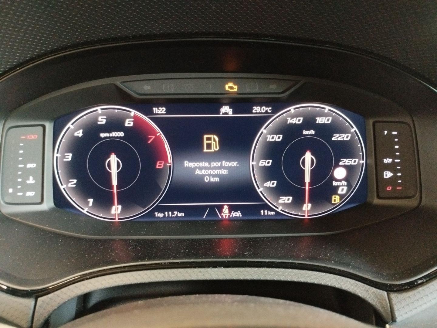 SEAT Ibiza 1.0 TSI S&S FR+ 85 kW (115 CV)