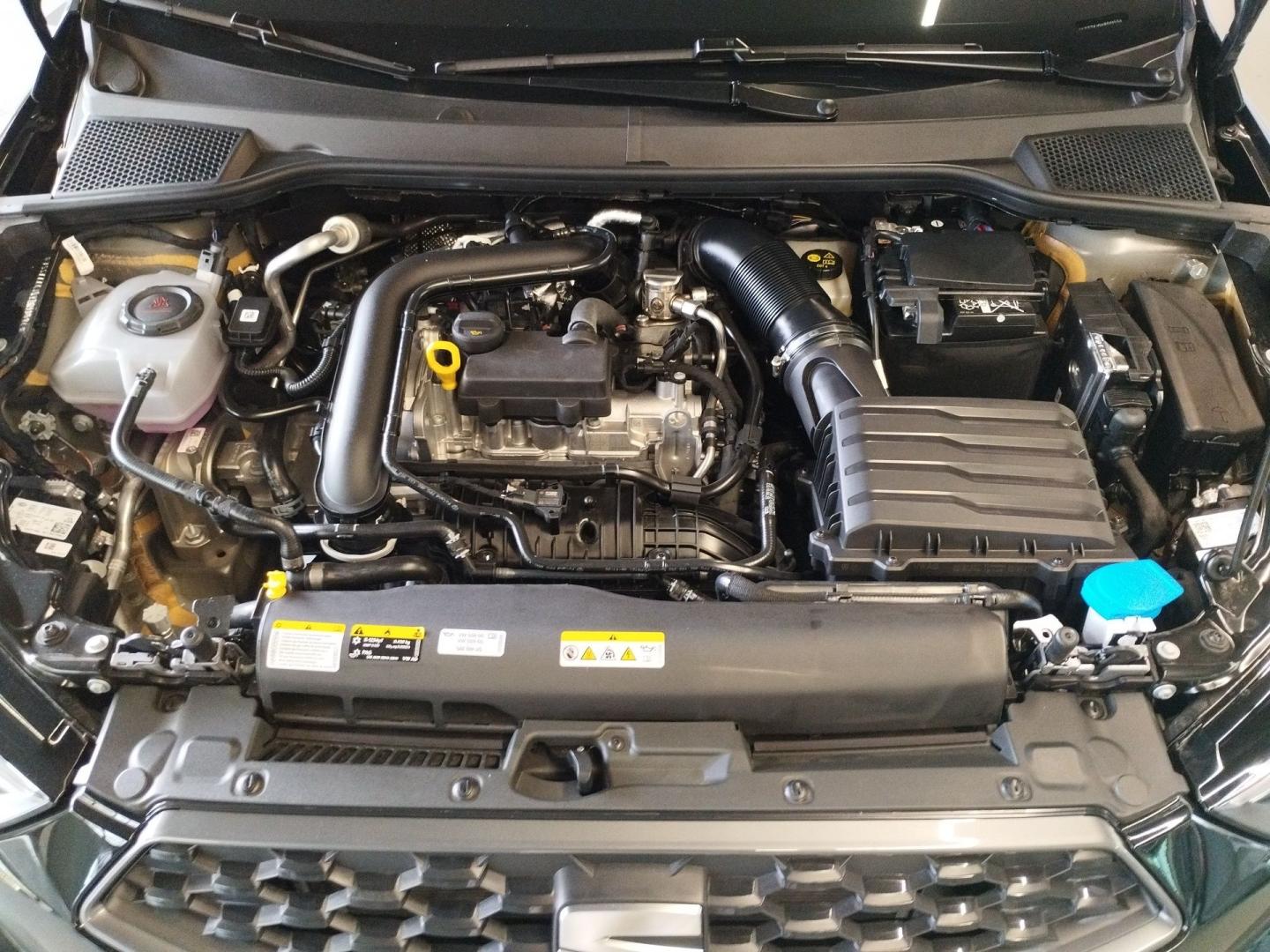 SEAT Ibiza 1.0 TSI S&S FR+ 85 kW (115 CV)