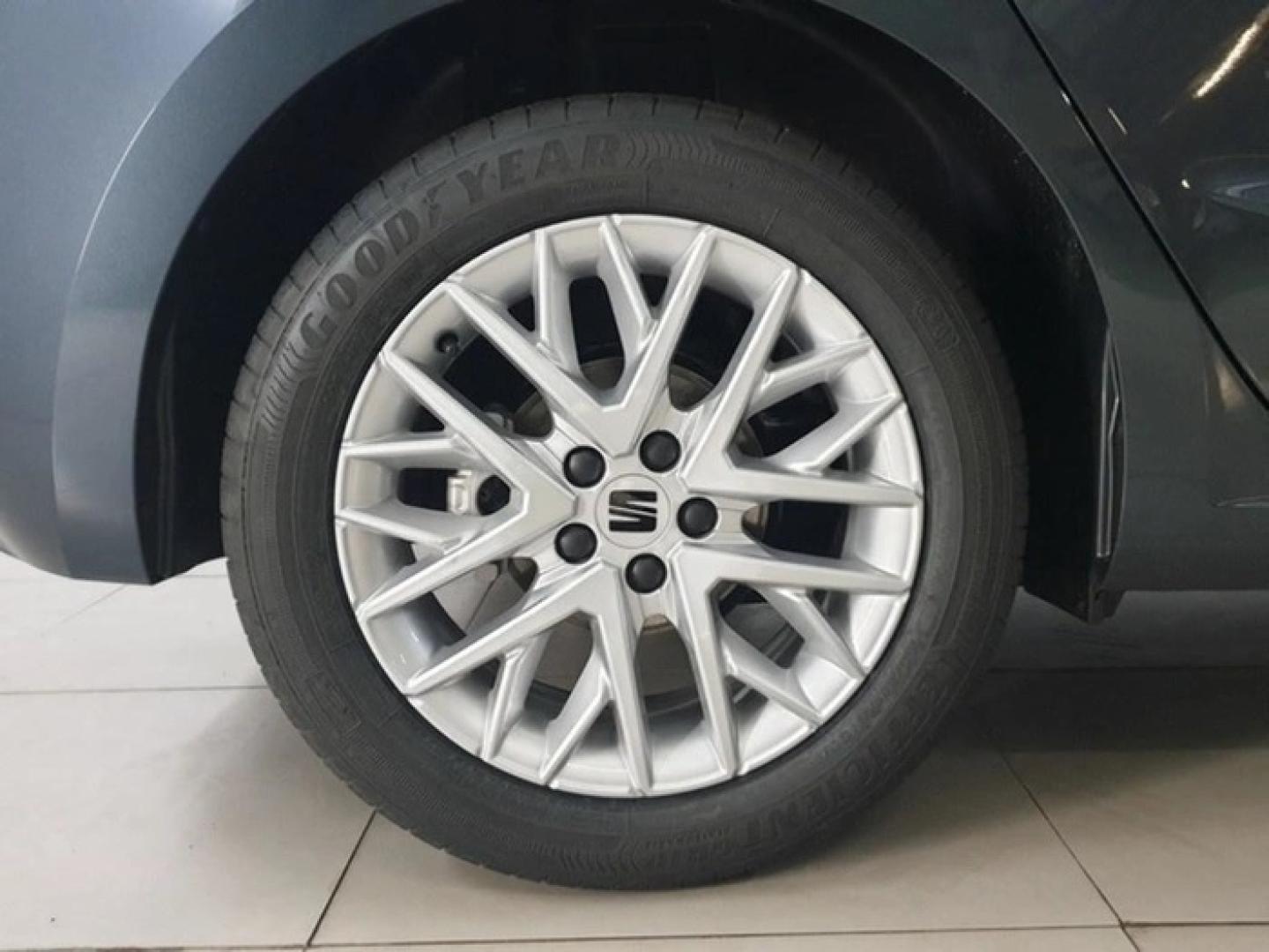 SEAT Ibiza 1.0 TSI FR Salta 85 kW (115 CV)