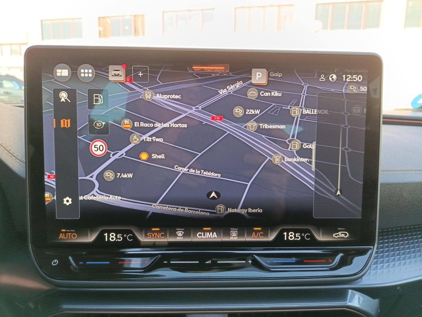 Cupra Formentor 1.5 eTSI DSG 110 kW (150 CV)