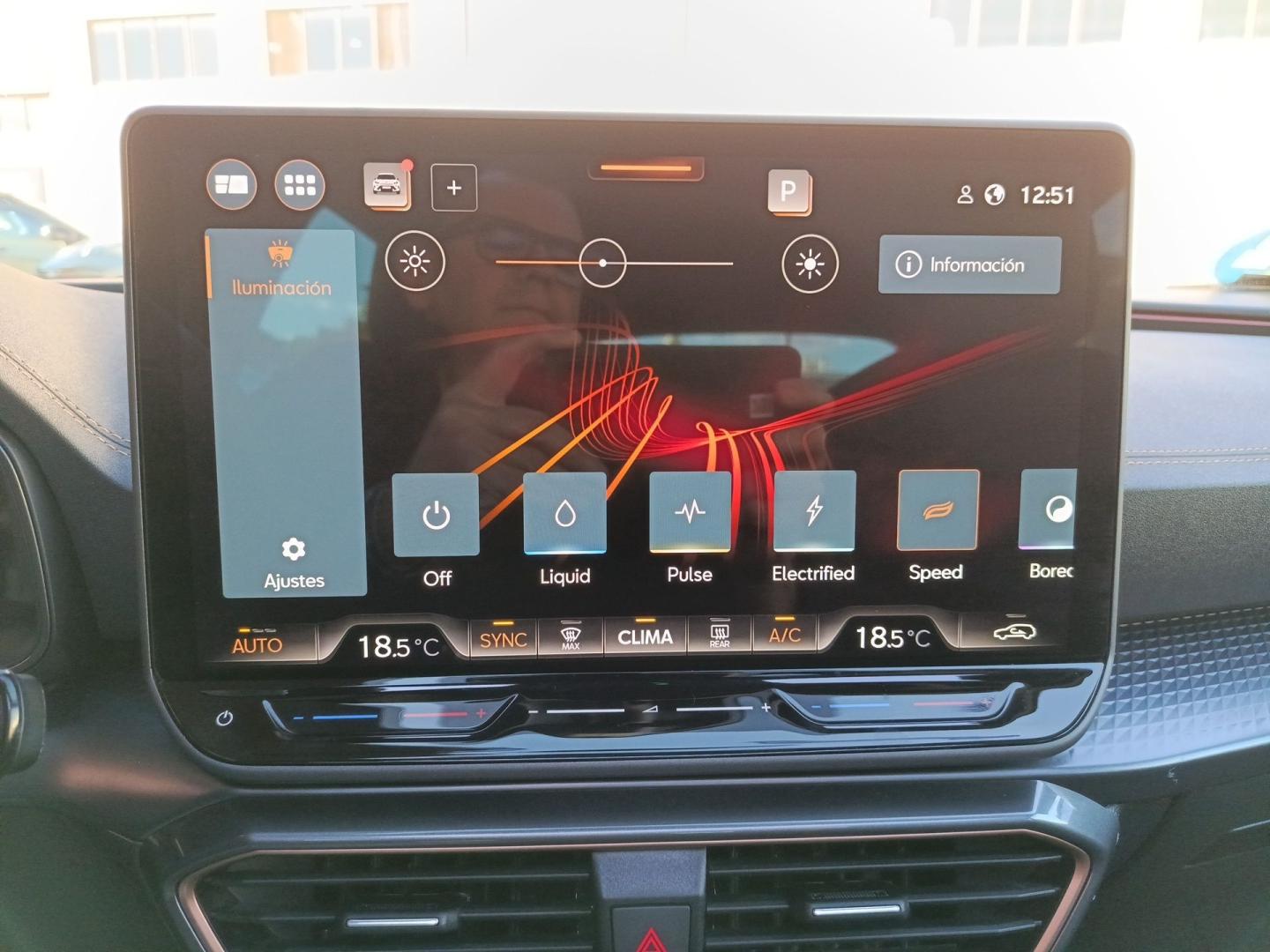 Cupra Formentor 1.5 eTSI DSG 110 kW (150 CV)