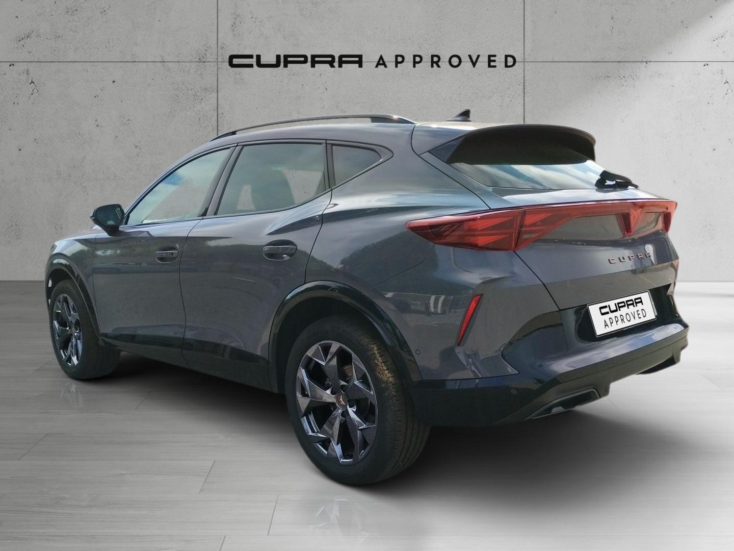 Cupra Formentor 1.5 eTSI DSG 110 kW (150 CV)