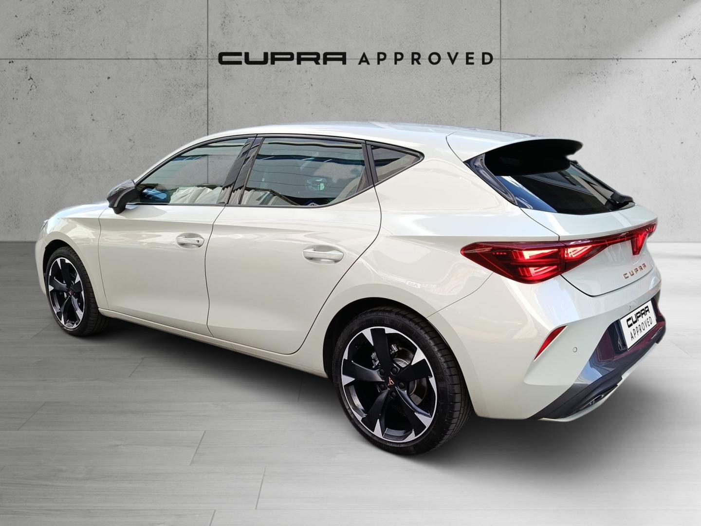 Cupra Leon 1.5 eTSI DSG 110 kW (150 CV)
