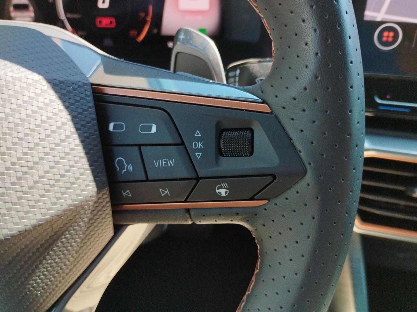 Cupra Leon 1.5 eTSI DSG 110 kW (150 CV)