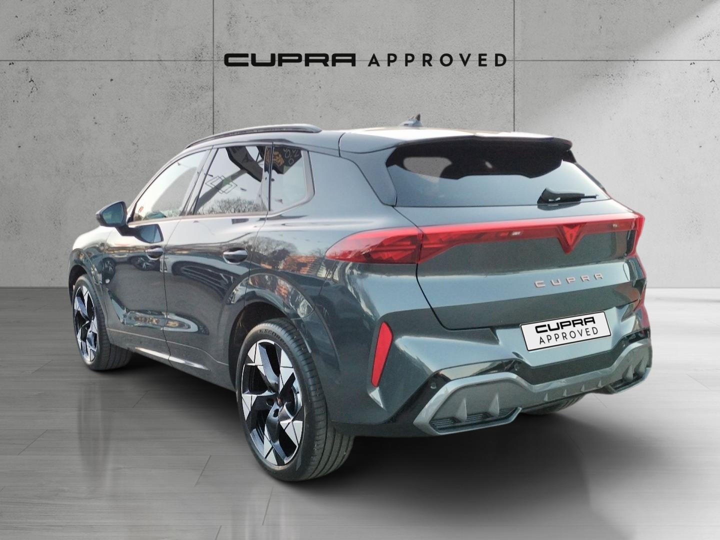 Cupra Terramar 1.5 eTSI DSG 110 kW (150 CV)