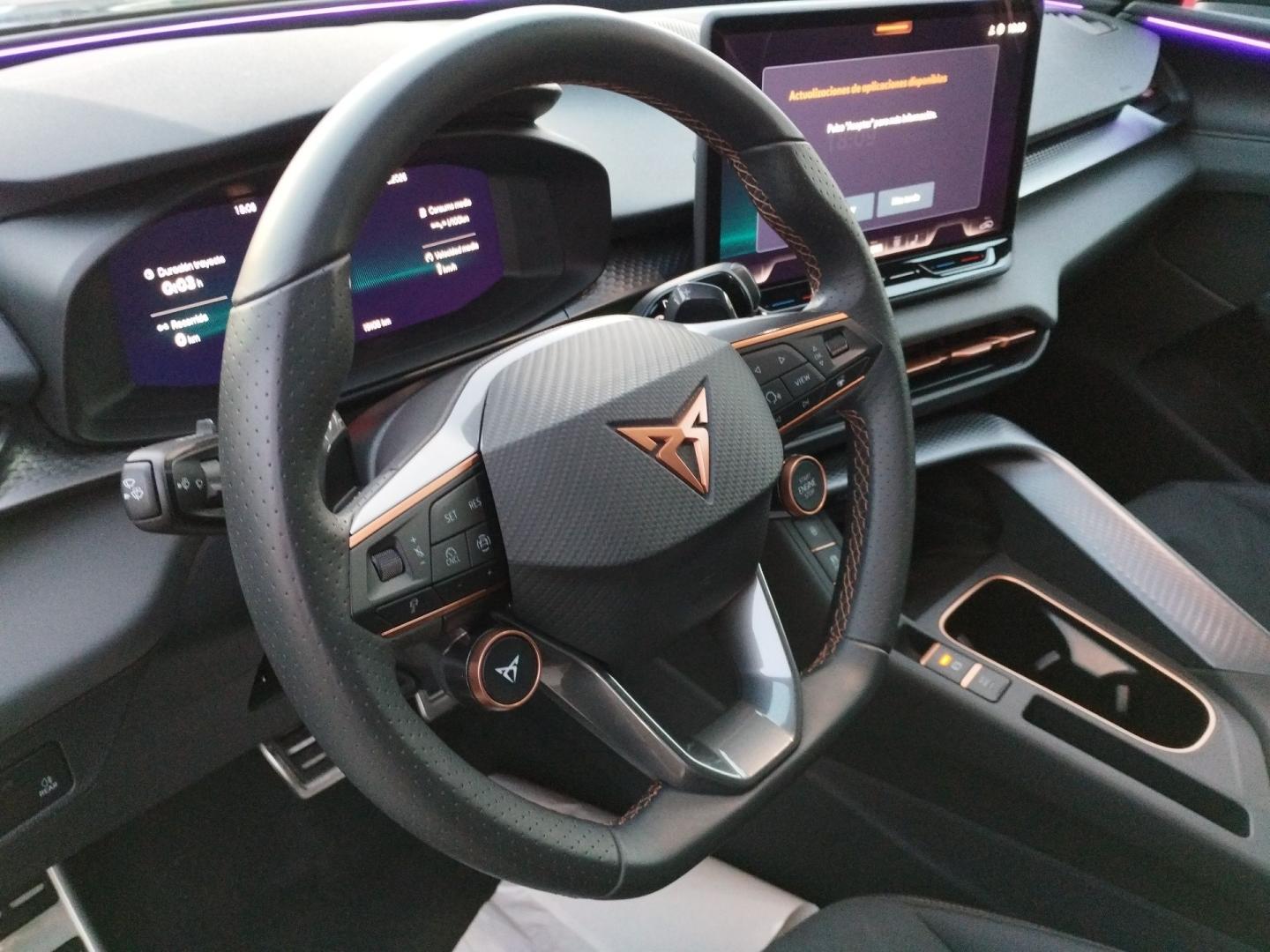 Cupra Terramar 1.5 eTSI DSG 110 kW (150 CV)