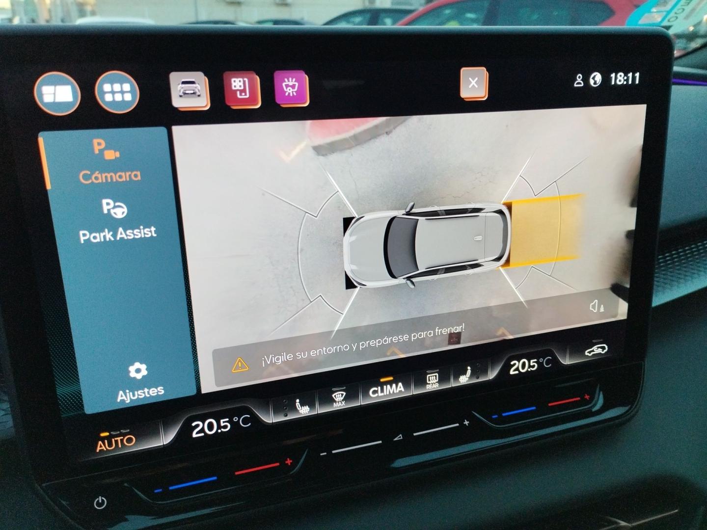 Cupra Terramar 1.5 eTSI DSG 110 kW (150 CV)