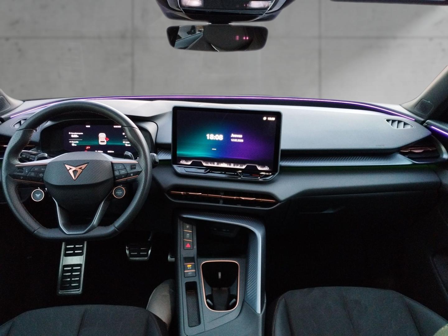 Cupra Terramar 1.5 eTSI DSG 110 kW (150 CV)