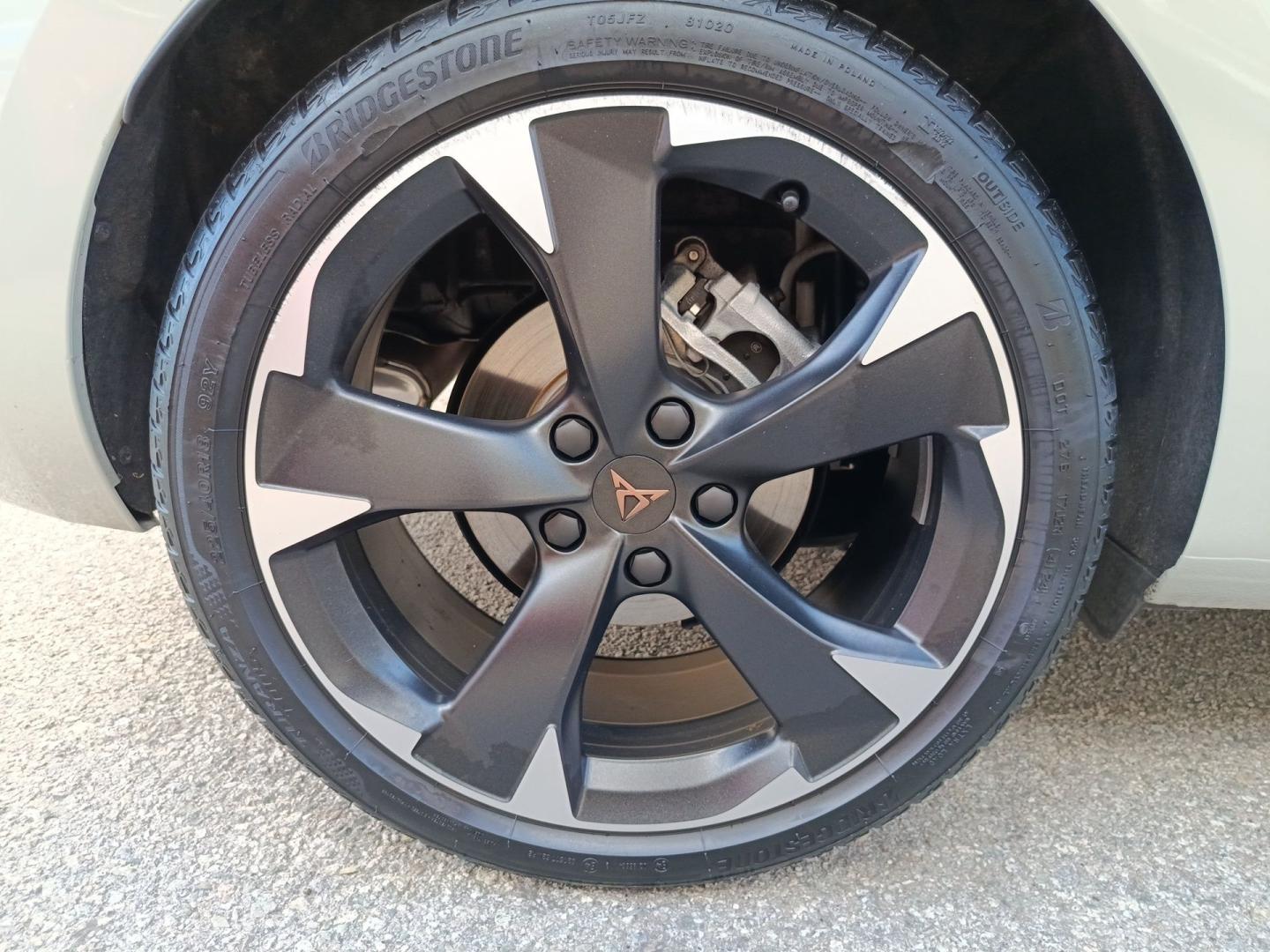 Cupra Leon 1.5 TSI e-Hybrid DSG 150 kW (204 CV)