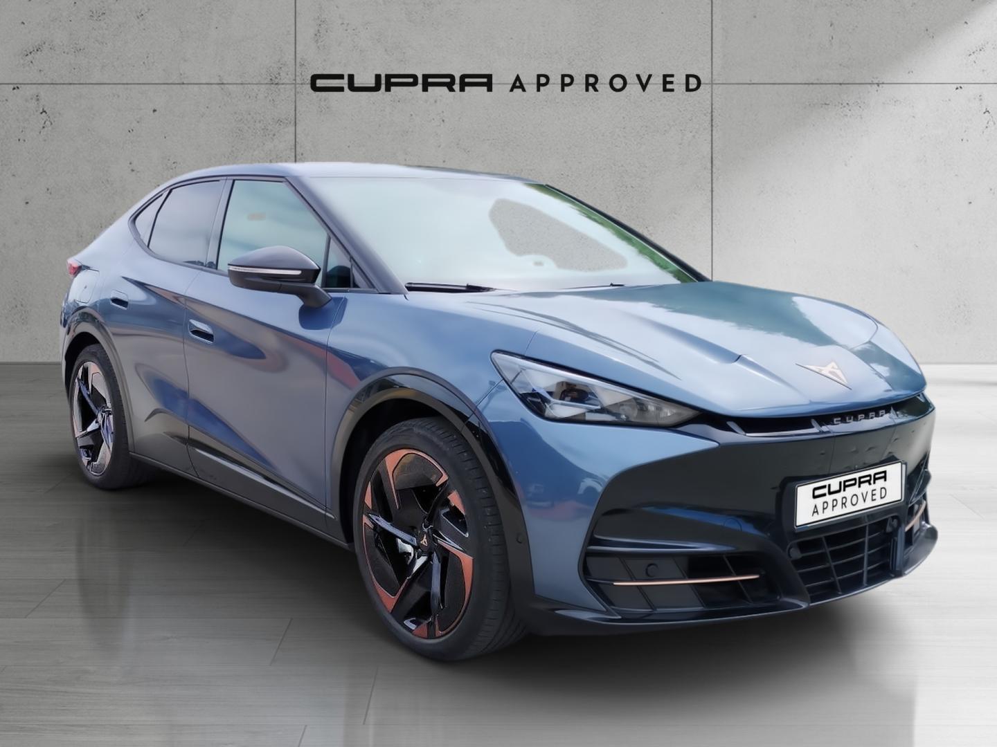 Cupra Tavascan 77kWh VZ Dual Motor AWD 250 kW (340 CV)
