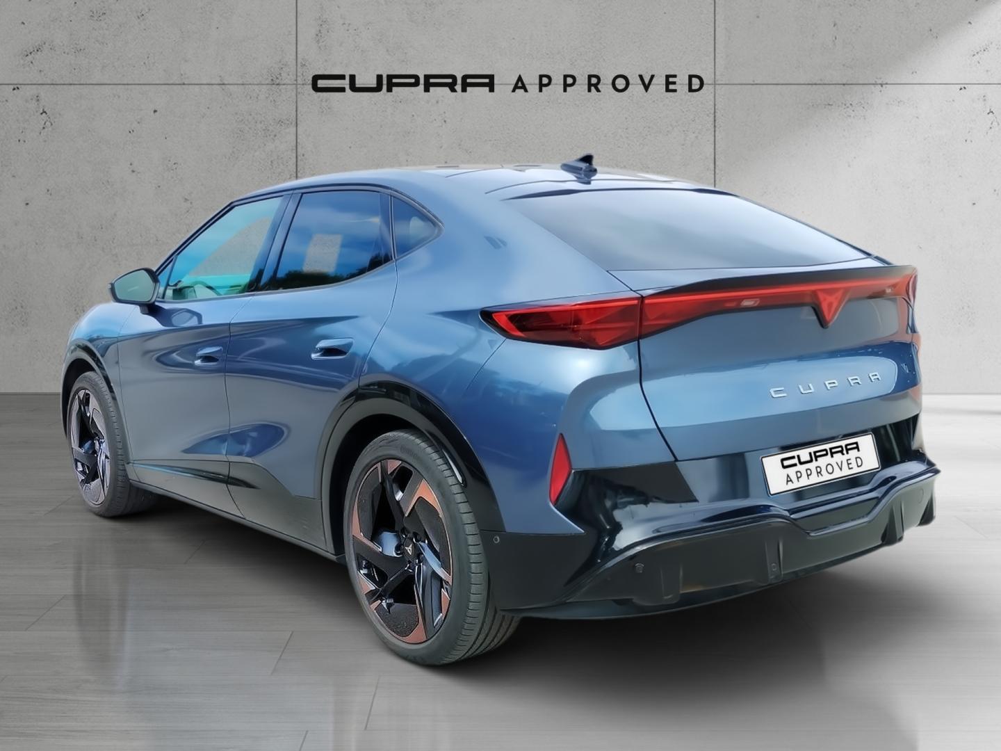 Cupra Tavascan 77kWh VZ Dual Motor AWD 250 kW (340 CV)