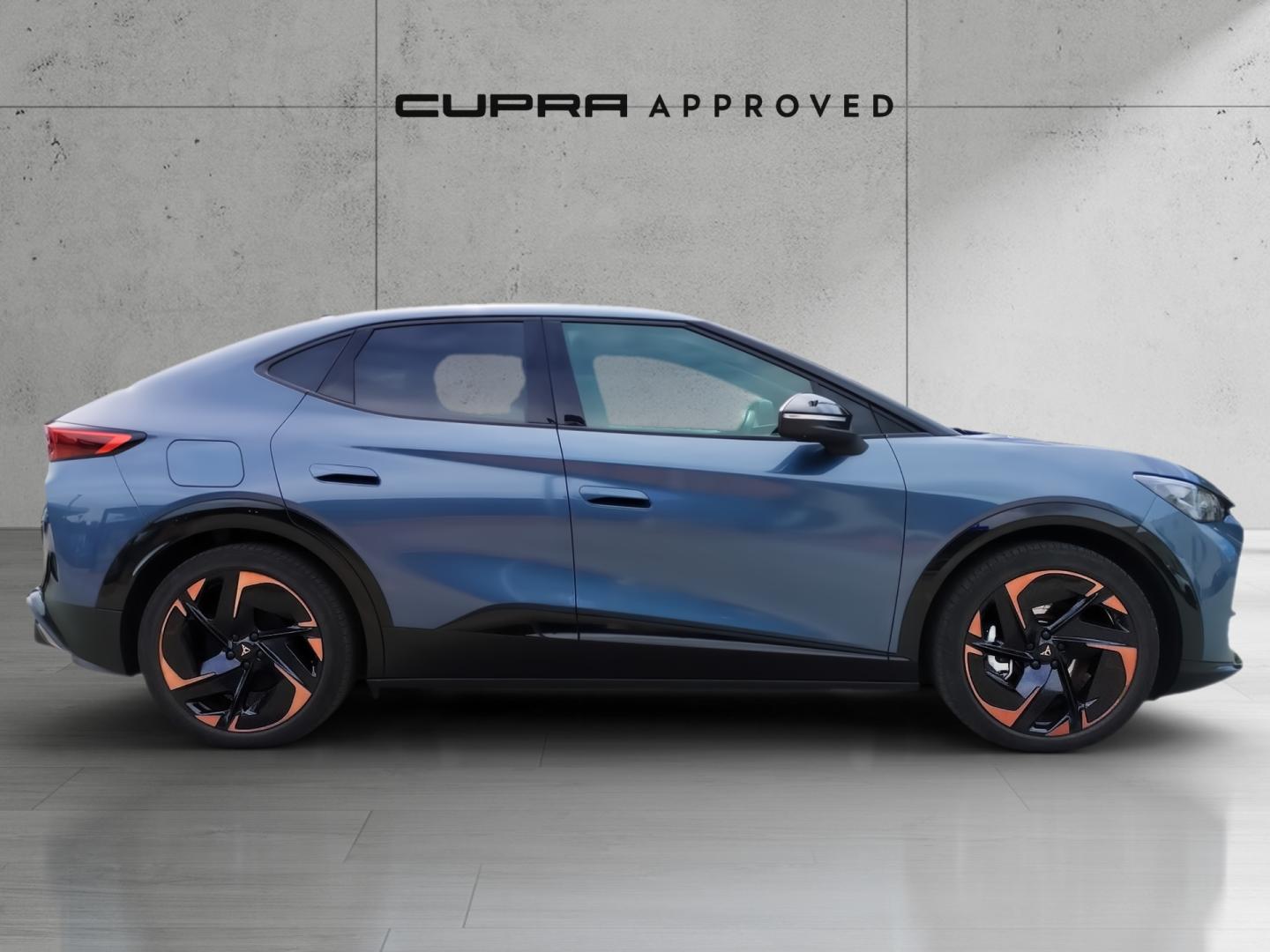 Cupra Tavascan 77kWh VZ Dual Motor AWD 250 kW (340 CV)
