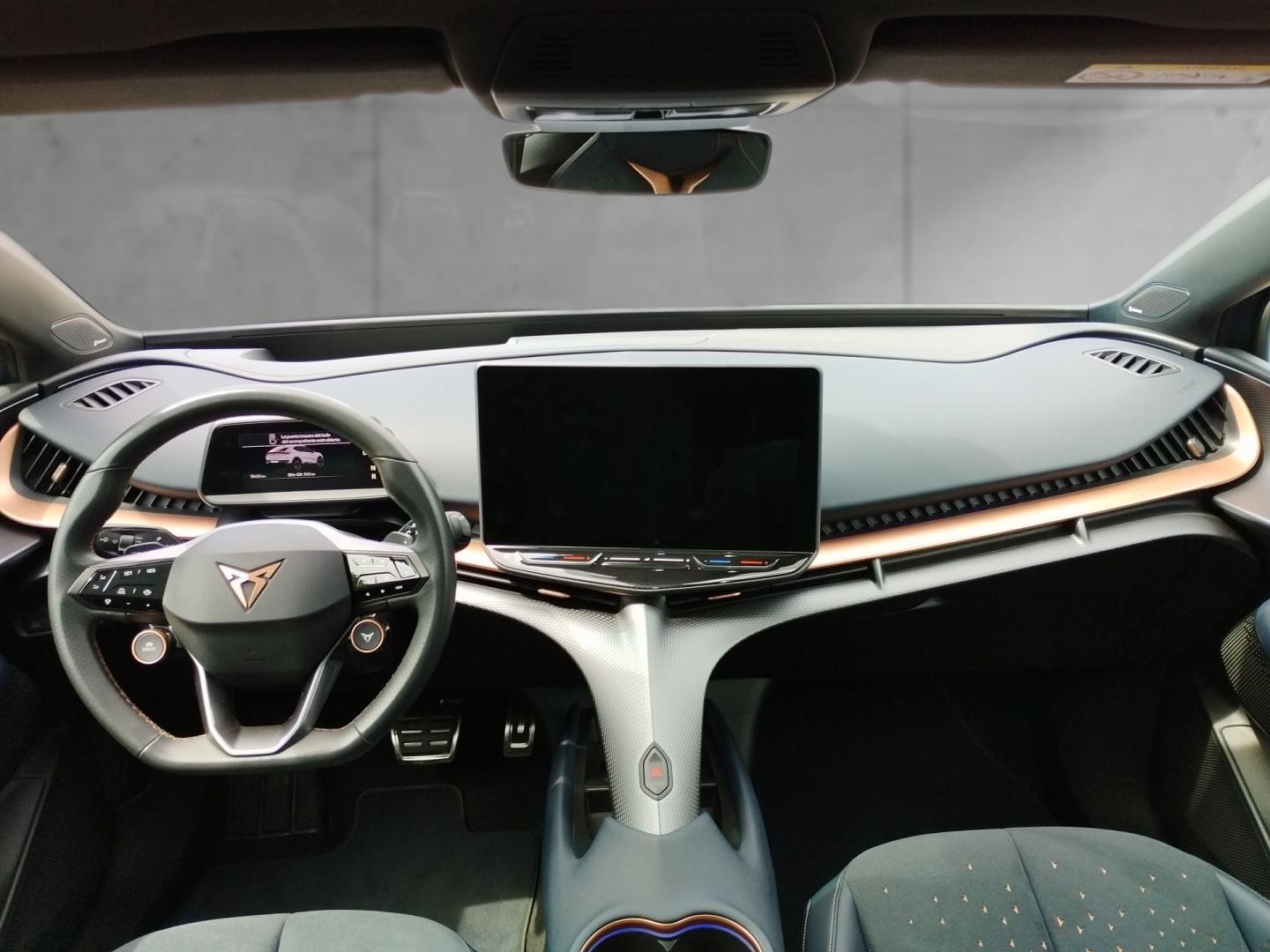 Cupra Tavascan 77kWh VZ Dual Motor AWD 250 kW (340 CV)