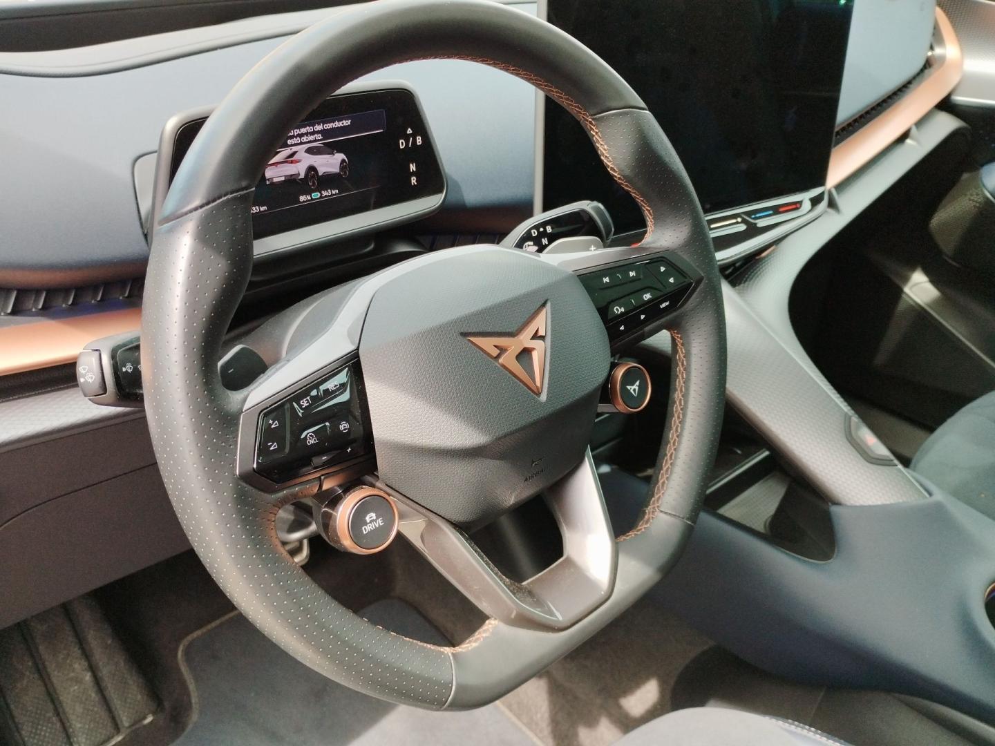 Cupra Tavascan 77kWh VZ Dual Motor AWD 250 kW (340 CV)