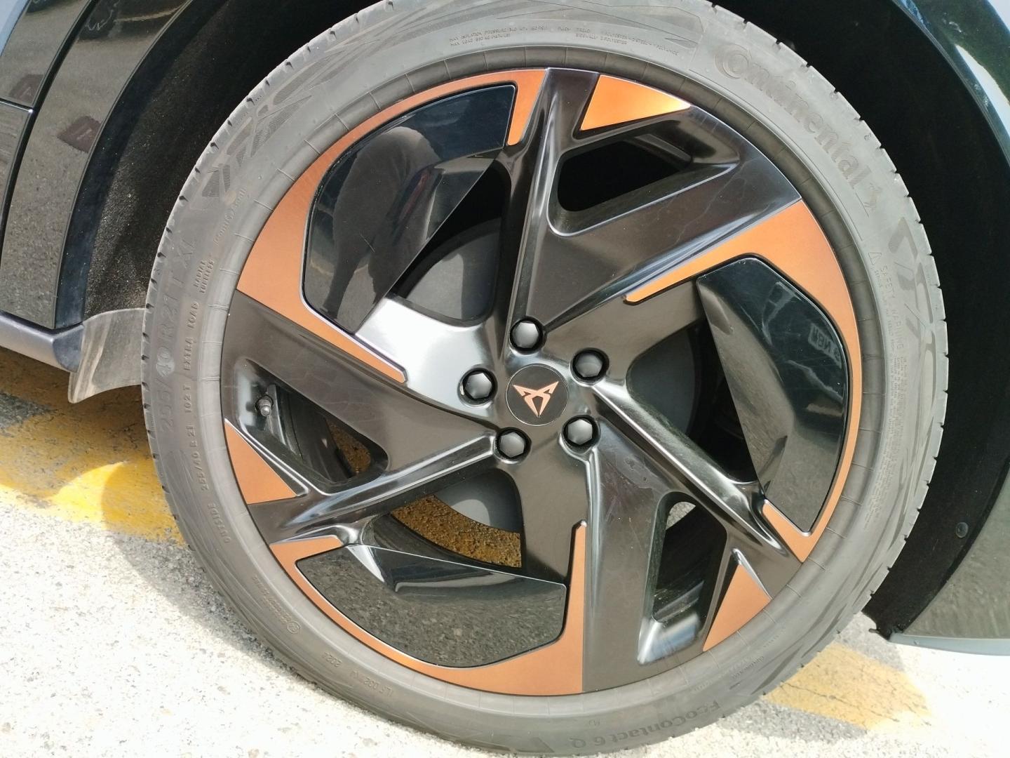 Cupra Tavascan 77kWh VZ Dual Motor AWD 250 kW (340 CV)