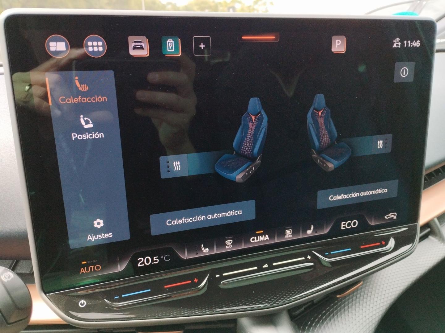 Cupra Tavascan 77kWh VZ Dual Motor AWD 250 kW (340 CV)