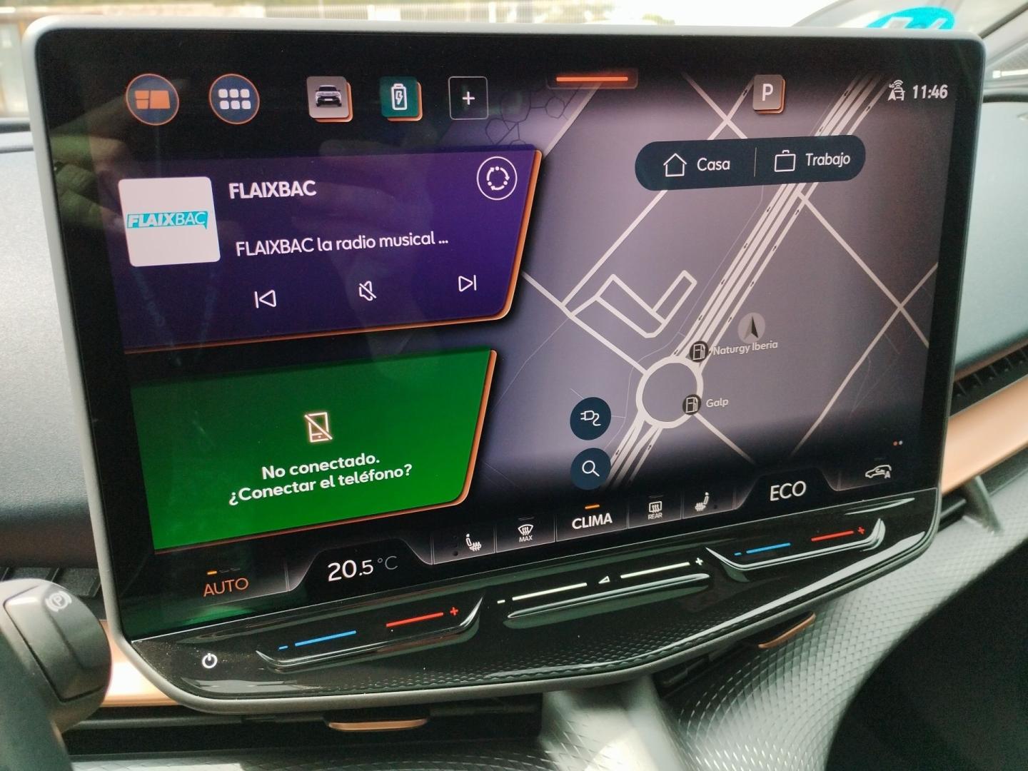 Cupra Tavascan 77kWh VZ Dual Motor AWD 250 kW (340 CV)