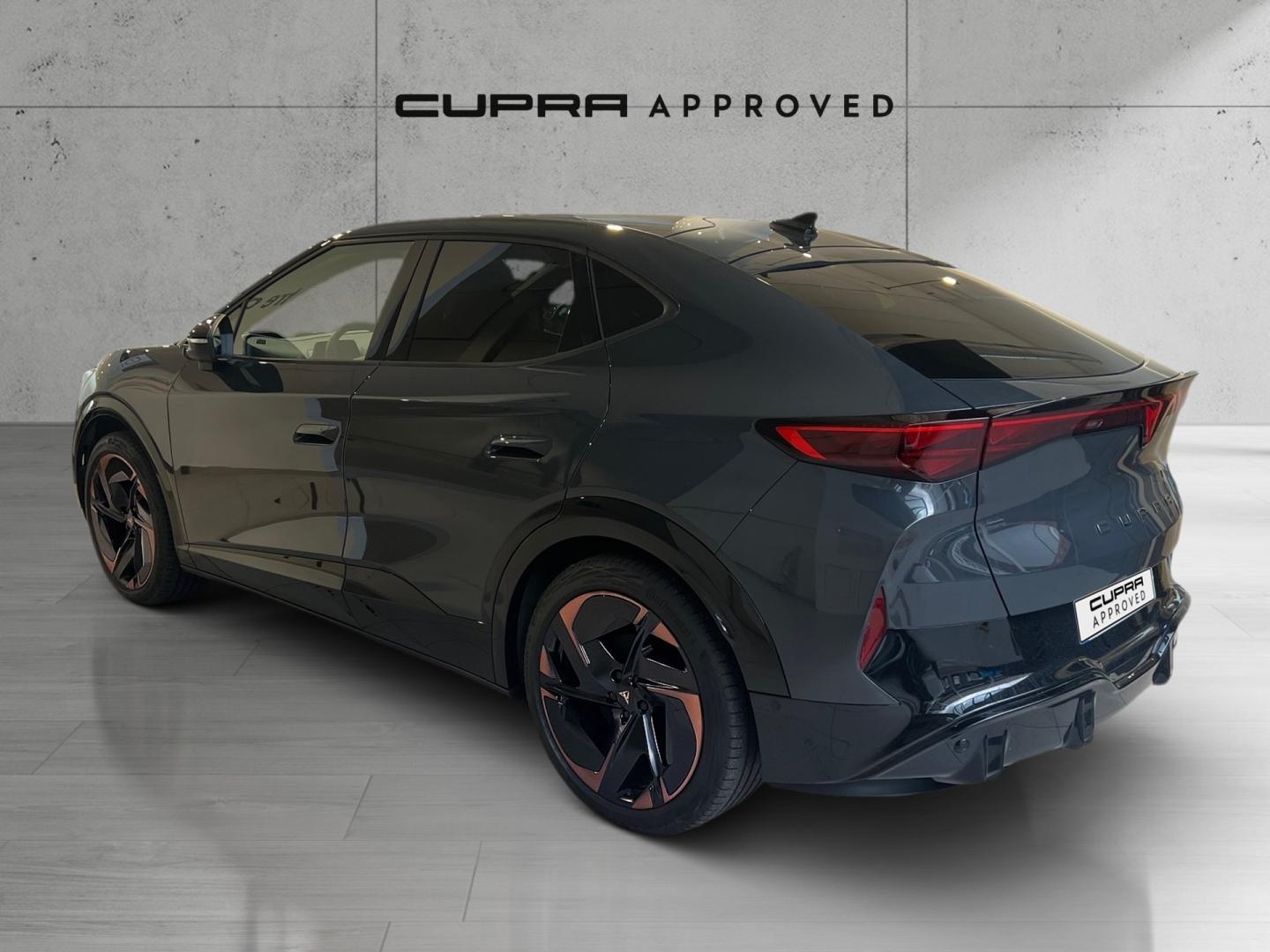 Cupra Tavascan 77kWh VZ Dual Motor AWD 250 kW (340 CV)