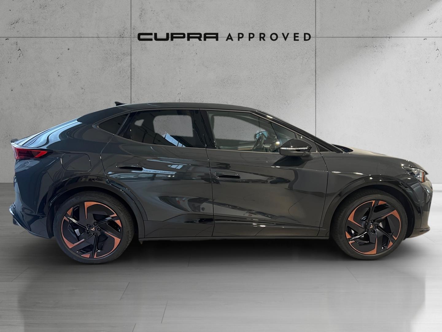 Cupra Tavascan 77kWh VZ Dual Motor AWD 250 kW (340 CV)