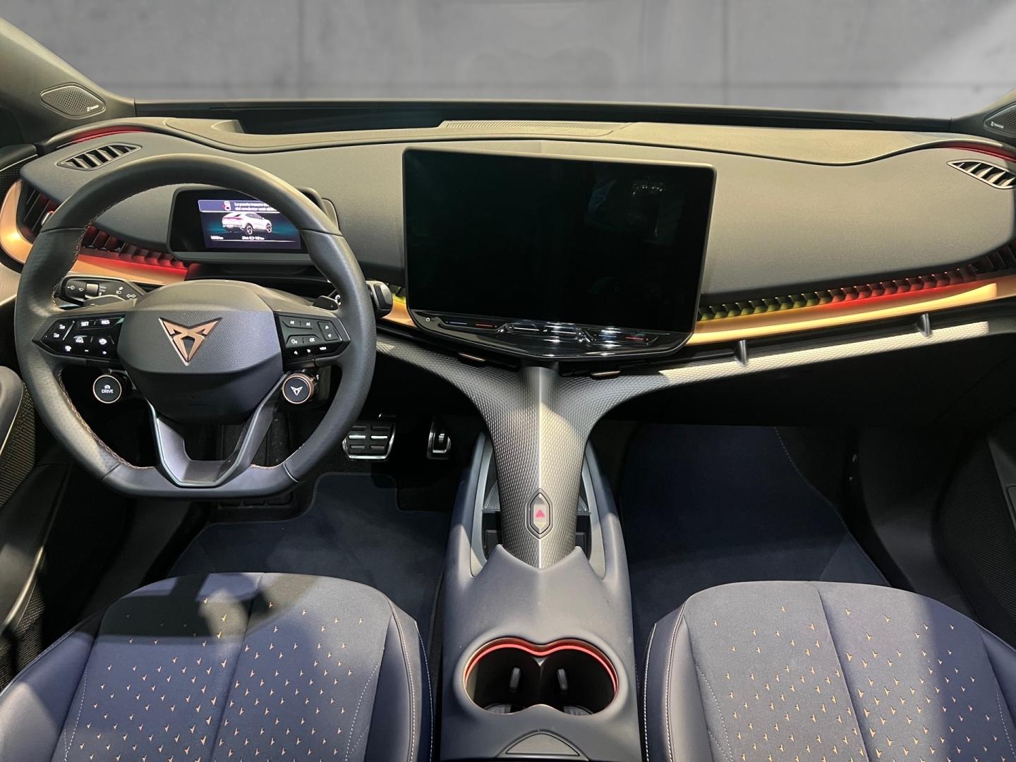 Cupra Tavascan 77kWh VZ Dual Motor AWD 250 kW (340 CV)