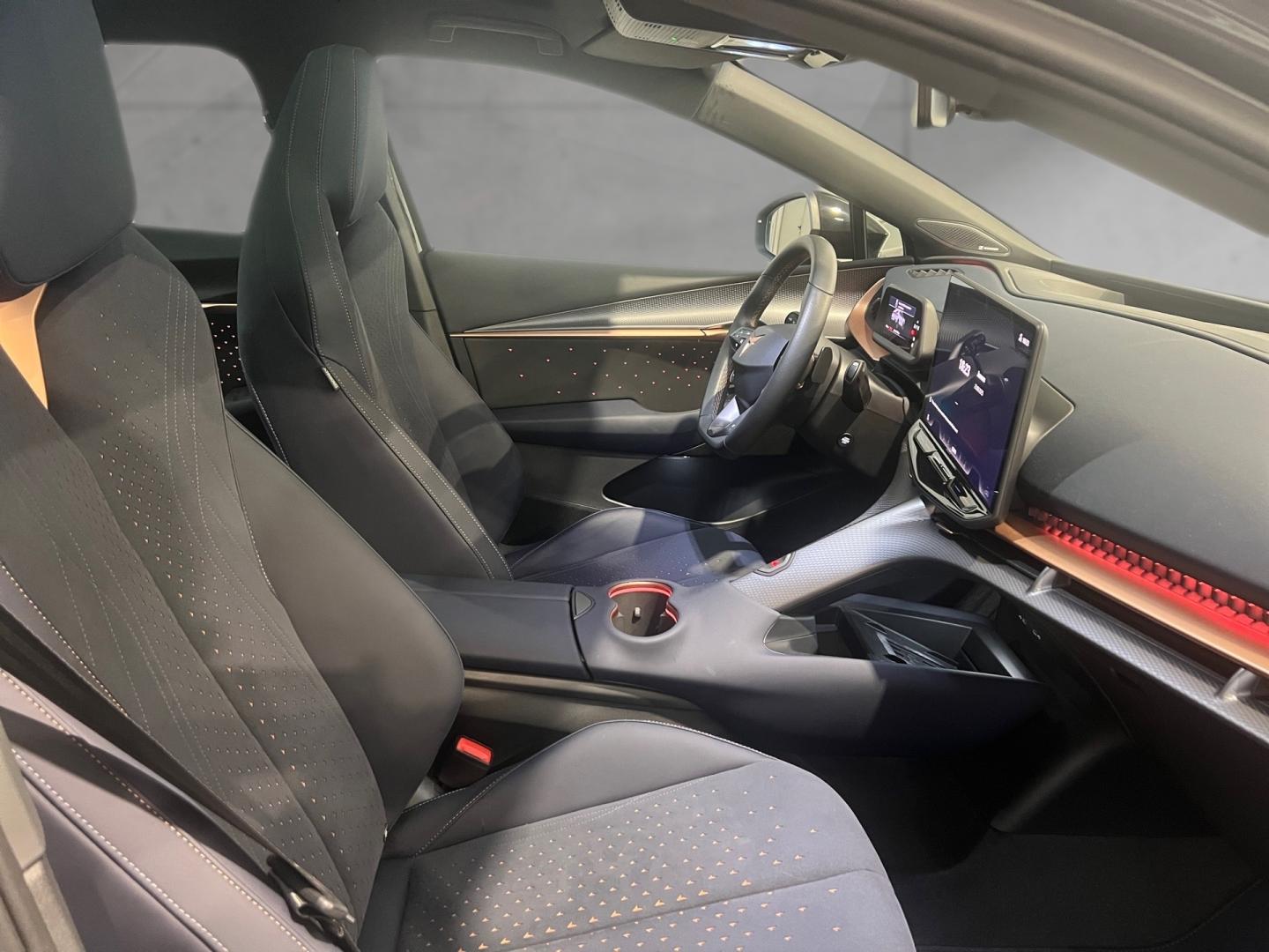 Cupra Tavascan 77kWh VZ Dual Motor AWD 250 kW (340 CV)
