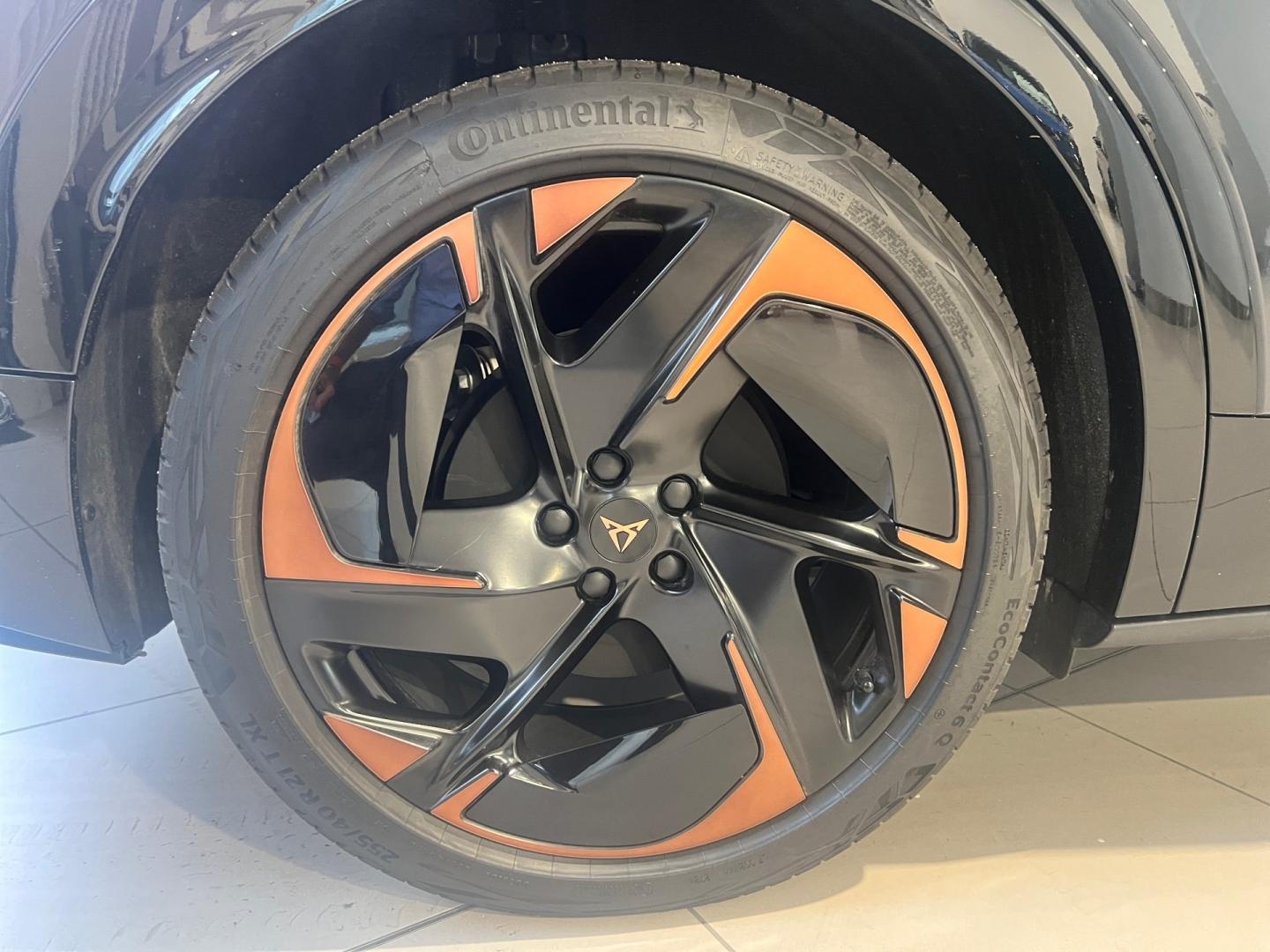 Cupra Tavascan 77kWh VZ Dual Motor AWD 250 kW (340 CV)