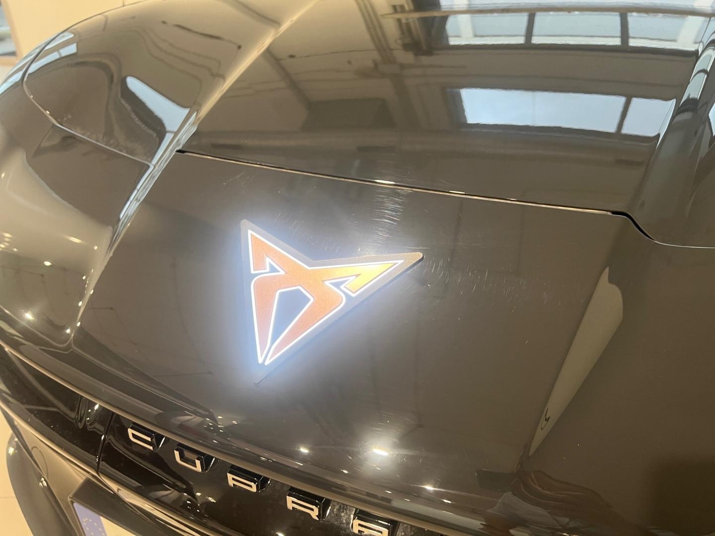 Cupra Tavascan 77kWh VZ Dual Motor AWD 250 kW (340 CV)