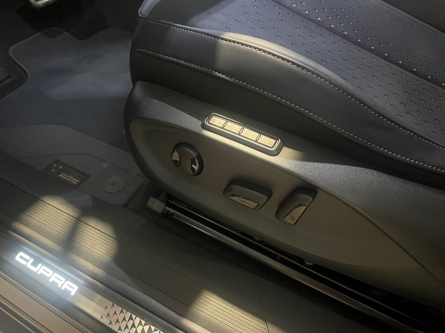 Cupra Tavascan 77kWh VZ Dual Motor AWD 250 kW (340 CV)