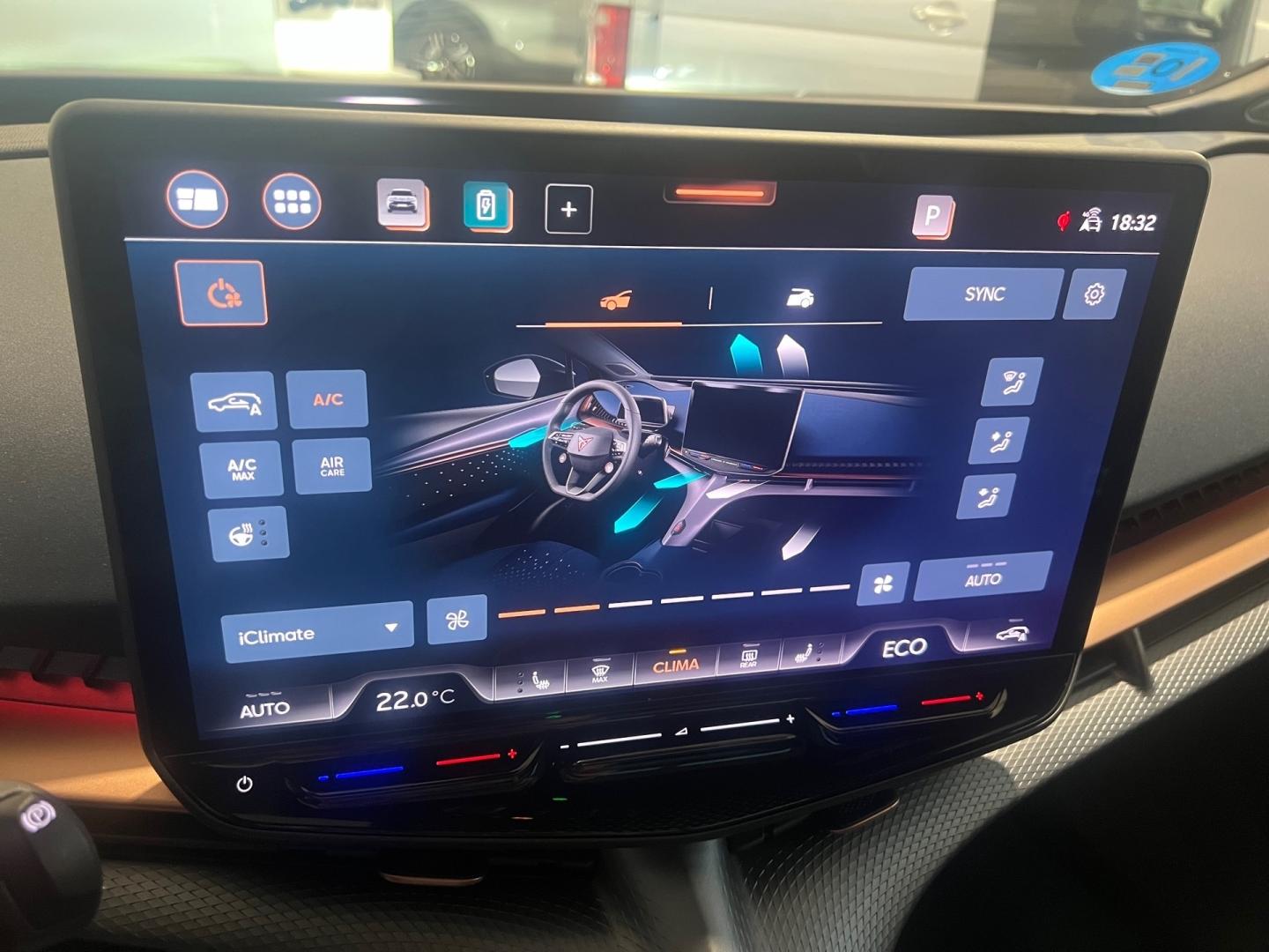Cupra Tavascan 77kWh VZ Dual Motor AWD 250 kW (340 CV)