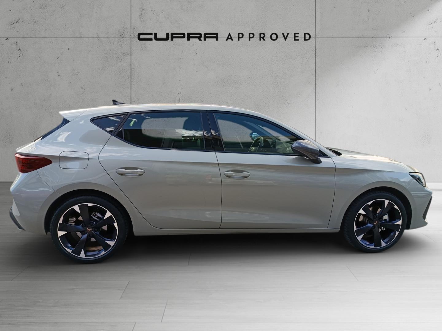 Cupra Leon 1.5 eTSI DSG 110 kW (150 CV)