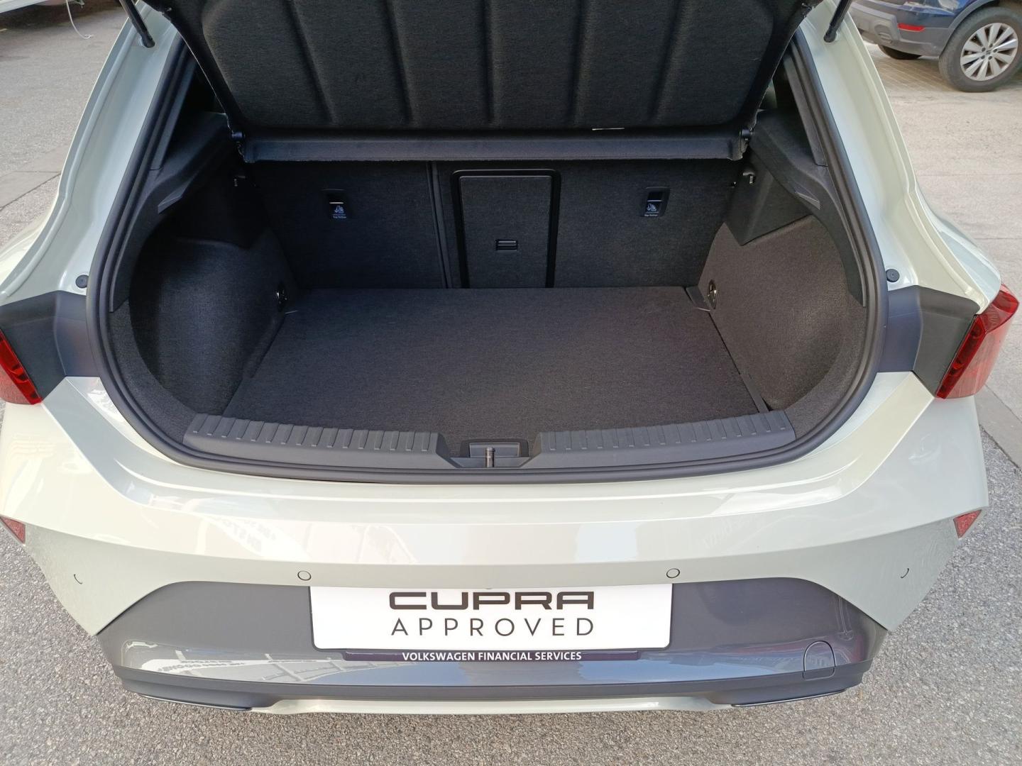 Cupra Leon 1.5 eTSI DSG 110 kW (150 CV)
