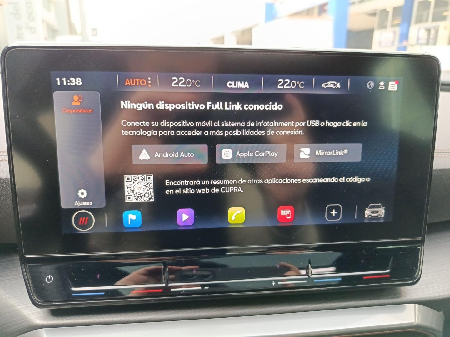 Cupra Leon 1.5 eTSI DSG 110 kW (150 CV)