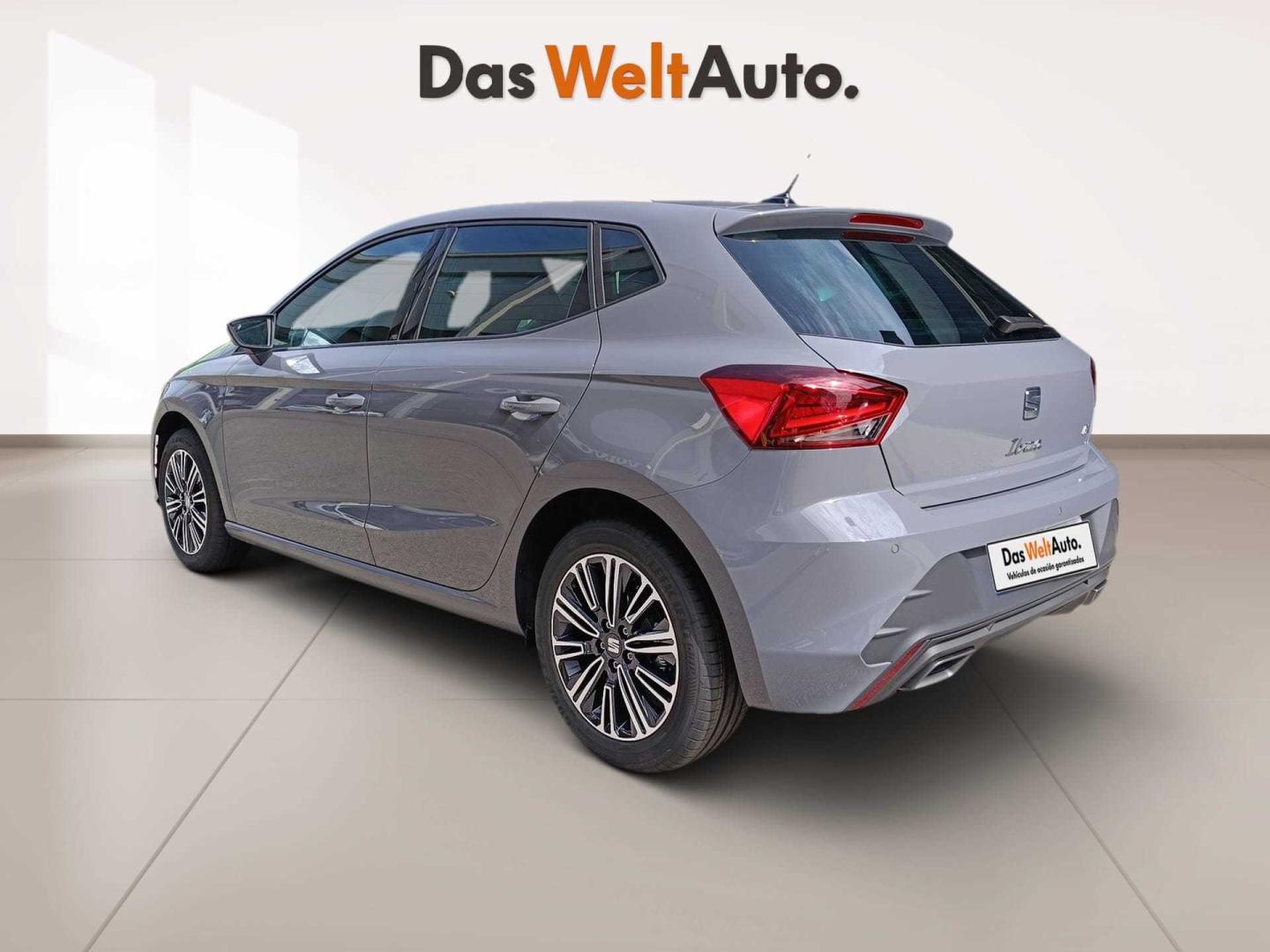 SEAT Ibiza 1.0 TSI S&S FR+ 85 kW (115 CV)