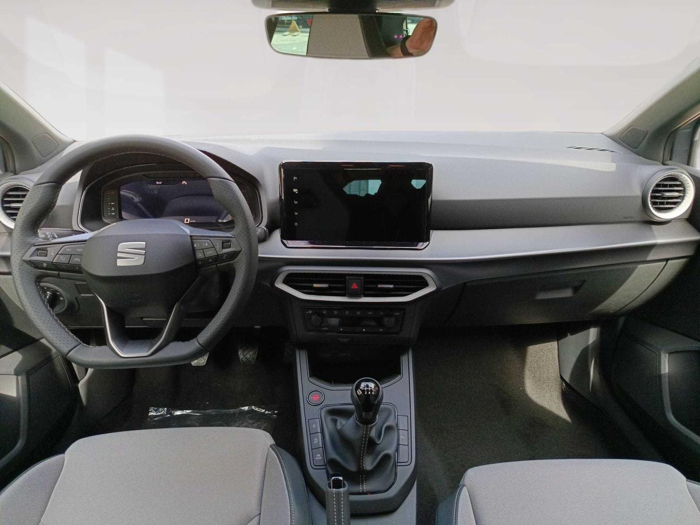 SEAT Ibiza 1.0 TSI S&S FR+ 85 kW (115 CV)