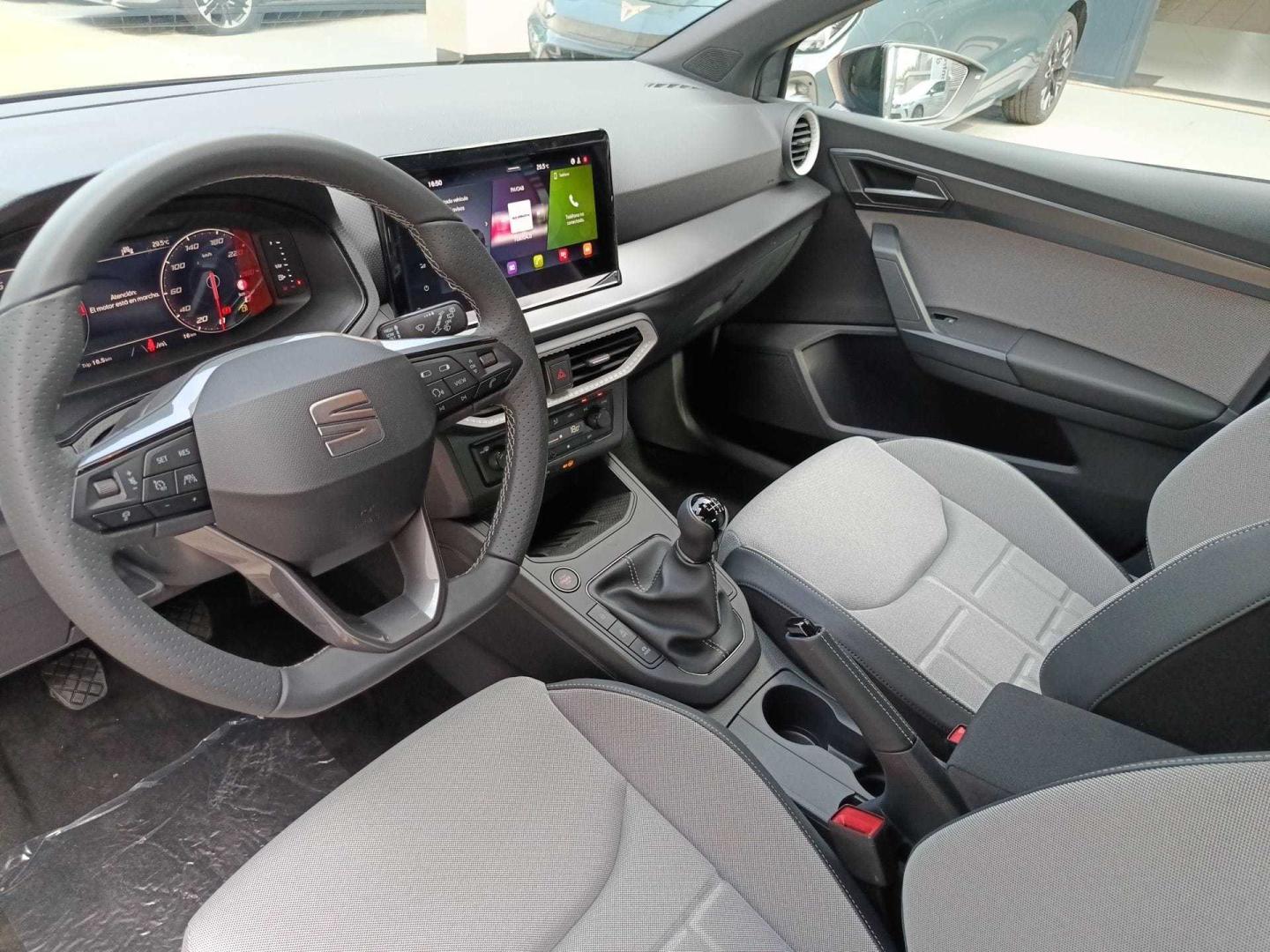 SEAT Ibiza 1.0 TSI S&S FR+ 85 kW (115 CV)