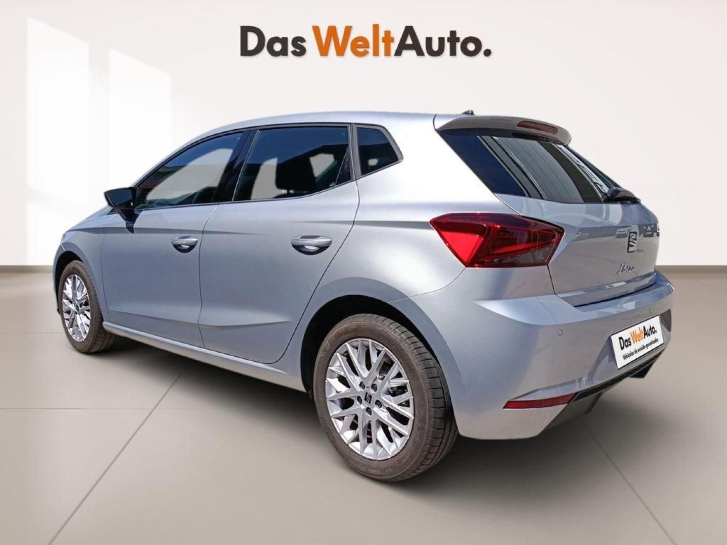 SEAT Ibiza 1.0 TSI Special Edition 85 kW (115 CV)