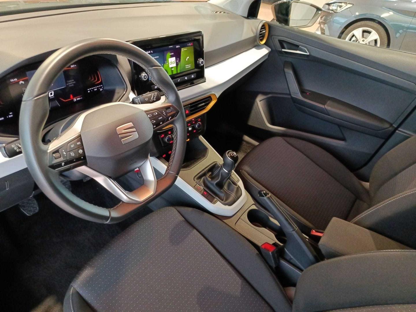 SEAT Arona 1.0 TSI Style XM 85 kW (115 CV)