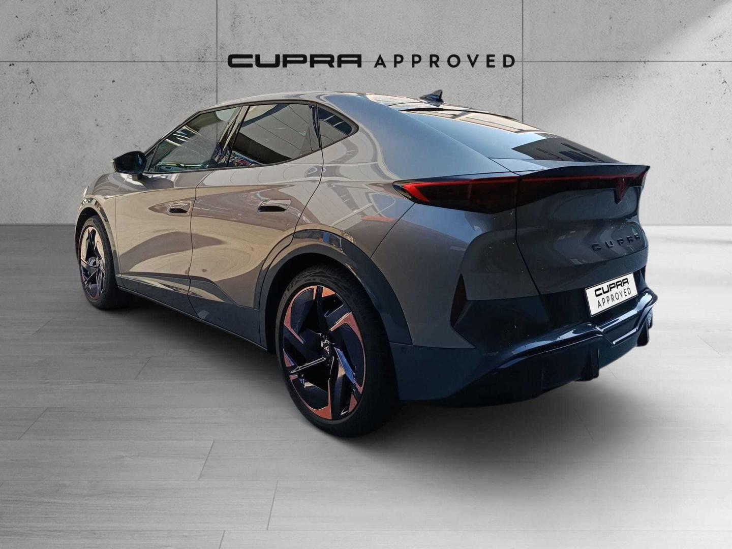 Cupra Tavascan 77kWh VZ Dual Motor AWD 250 kW (340 CV)