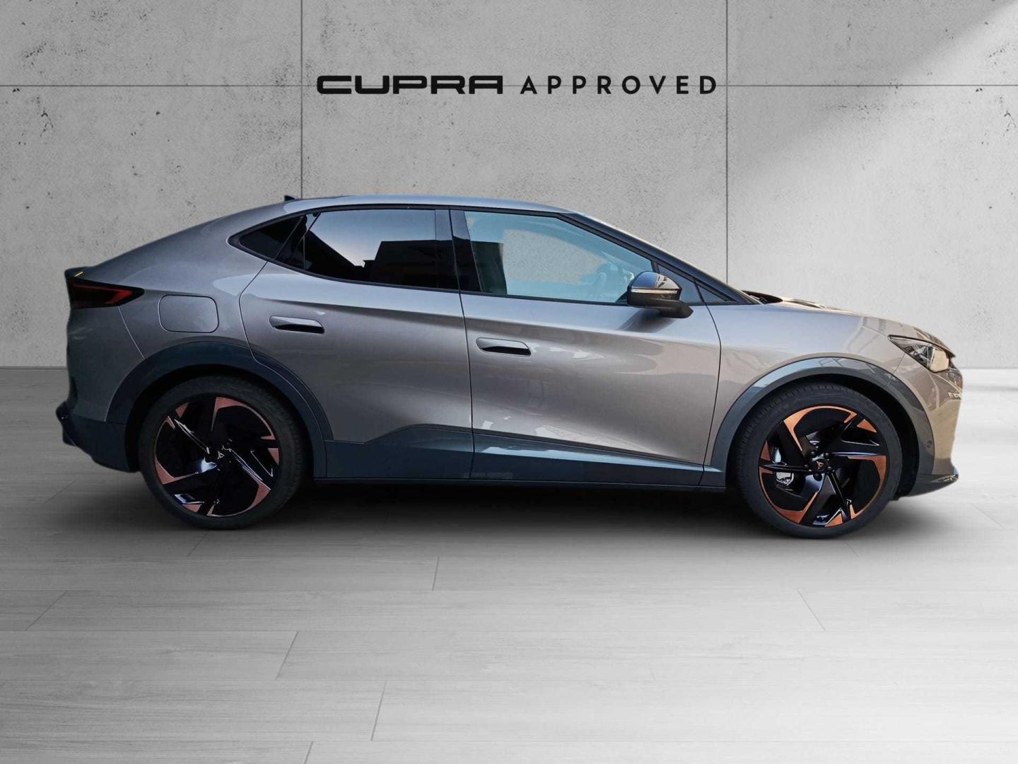 Cupra Tavascan 77kWh VZ Dual Motor AWD 250 kW (340 CV)