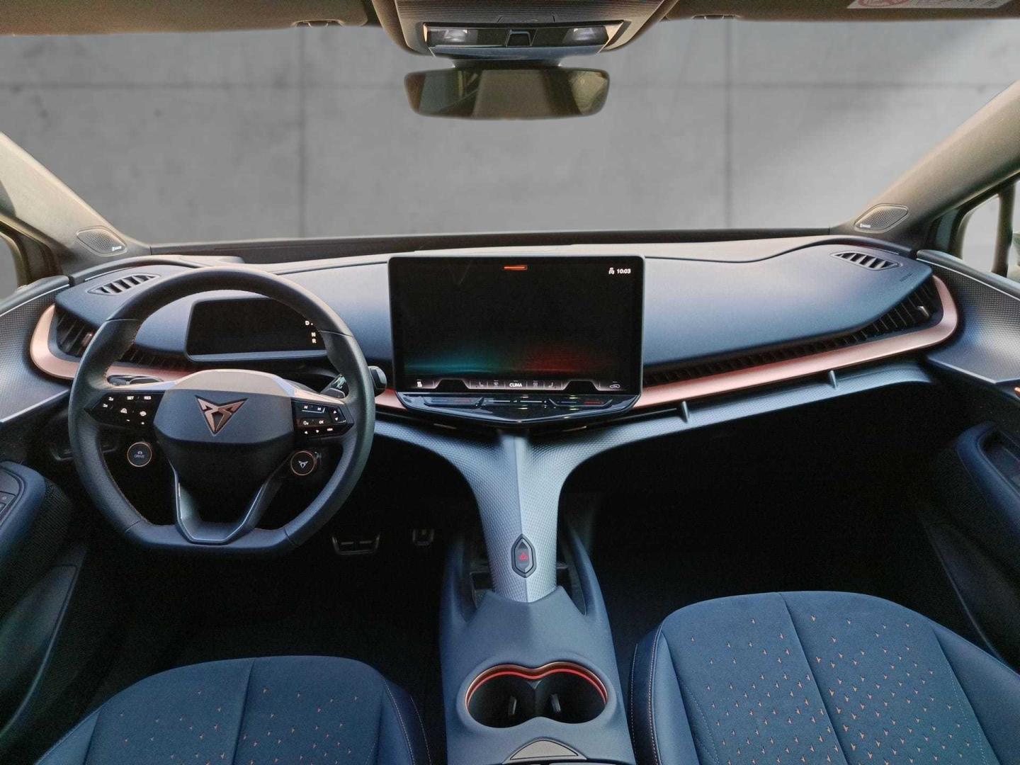 Cupra Tavascan 77kWh VZ Dual Motor AWD 250 kW (340 CV)