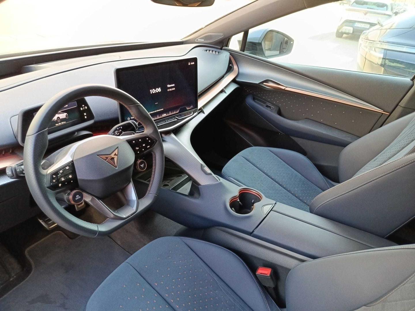 Cupra Tavascan 77kWh VZ Dual Motor AWD 250 kW (340 CV)