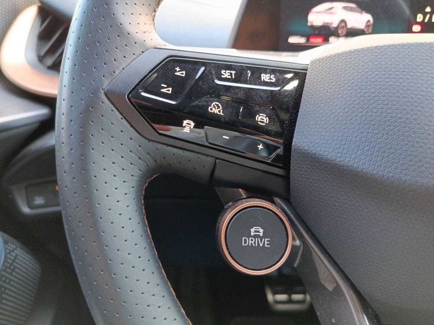 Cupra Tavascan 77kWh VZ Dual Motor AWD 250 kW (340 CV)