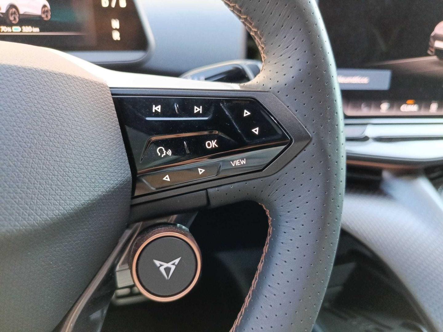 Cupra Tavascan 77kWh VZ Dual Motor AWD 250 kW (340 CV)